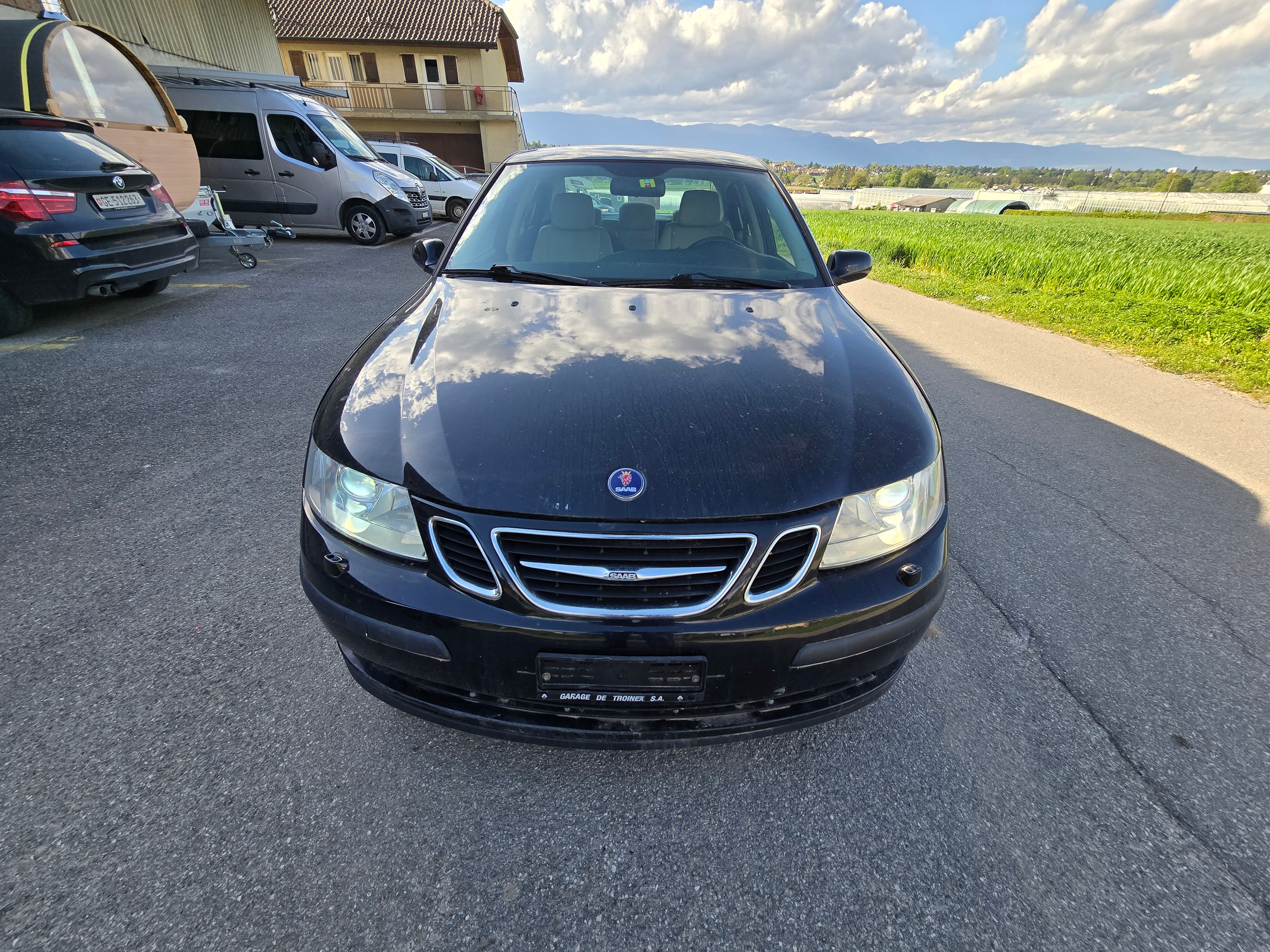 SAAB 9-3 2.0 (1.8t) Vector