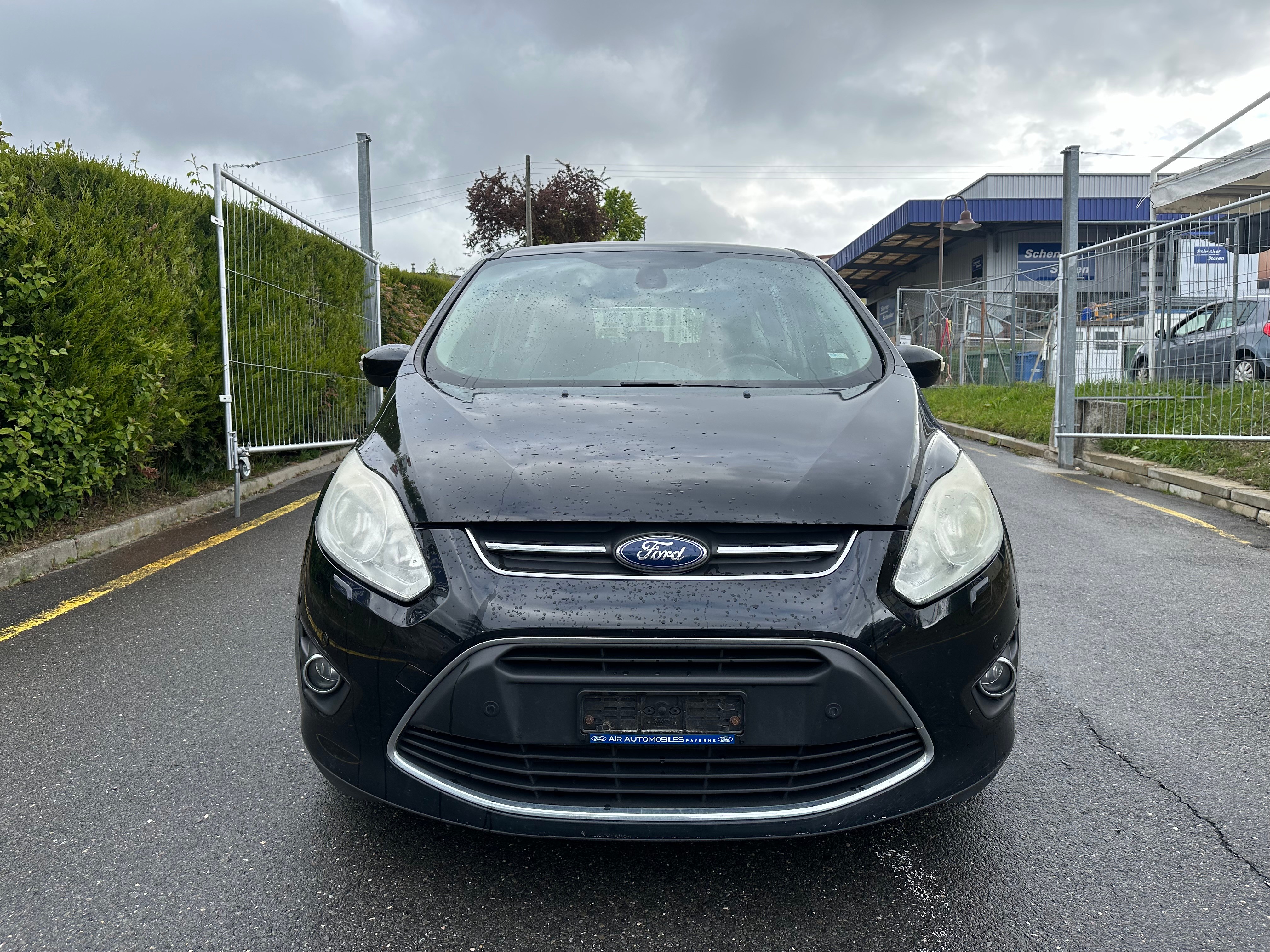 FORD C-Max 1.6 SCTi Titanium