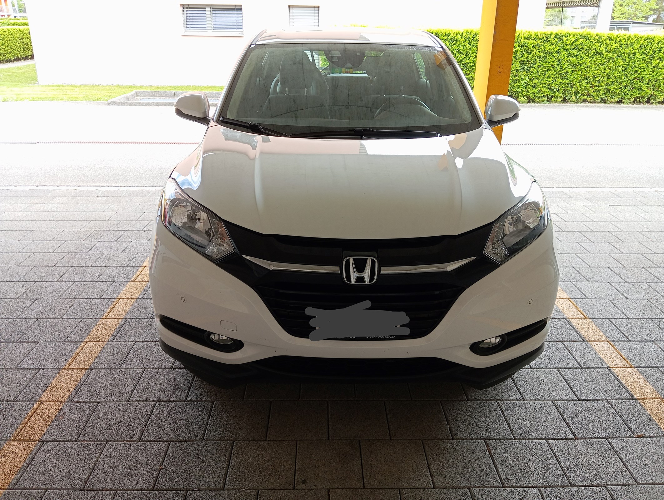 HONDA HR-V 1.5i-VTEC Elegance