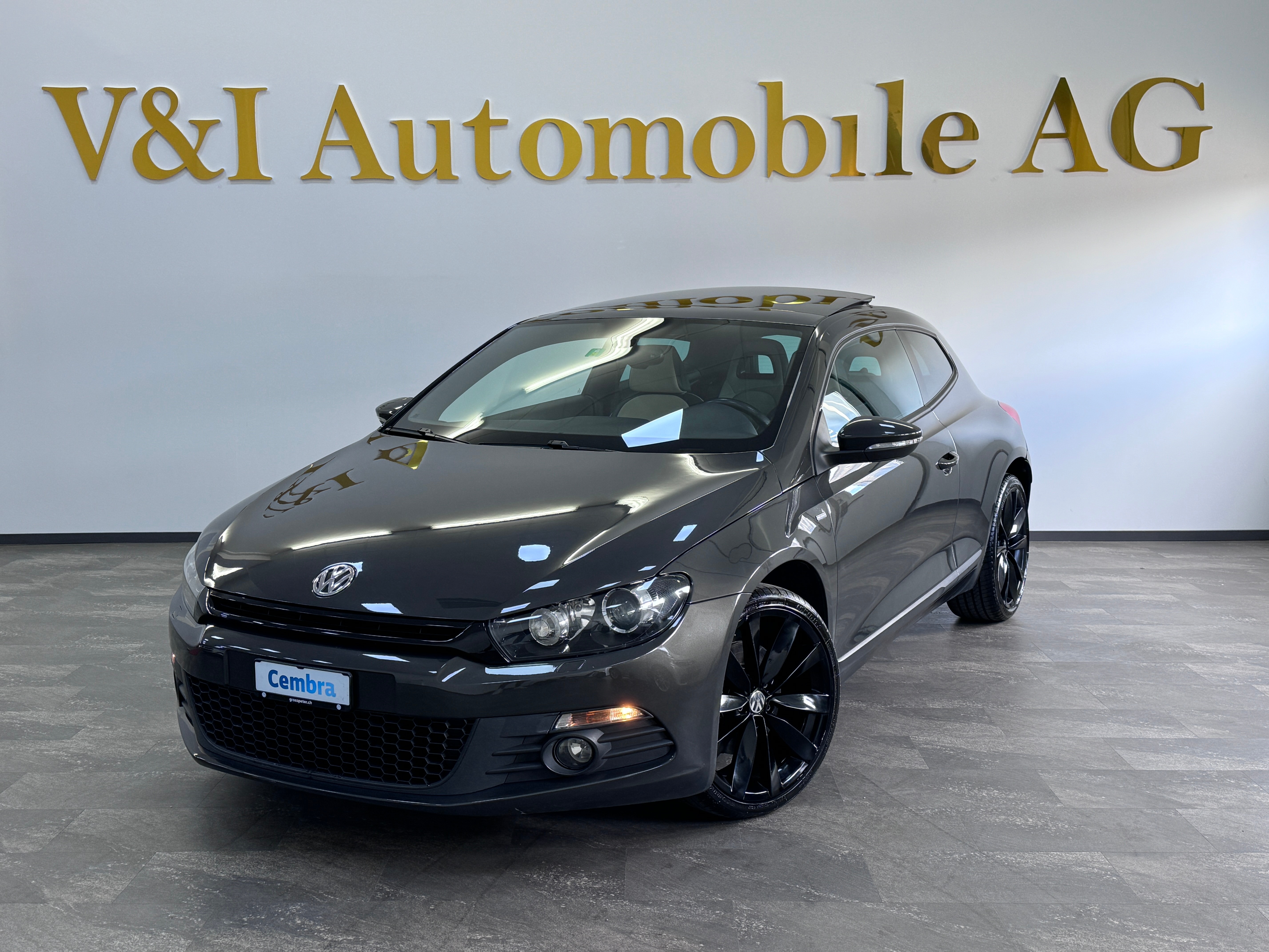 VW Scirocco 1.4 TSI DSG