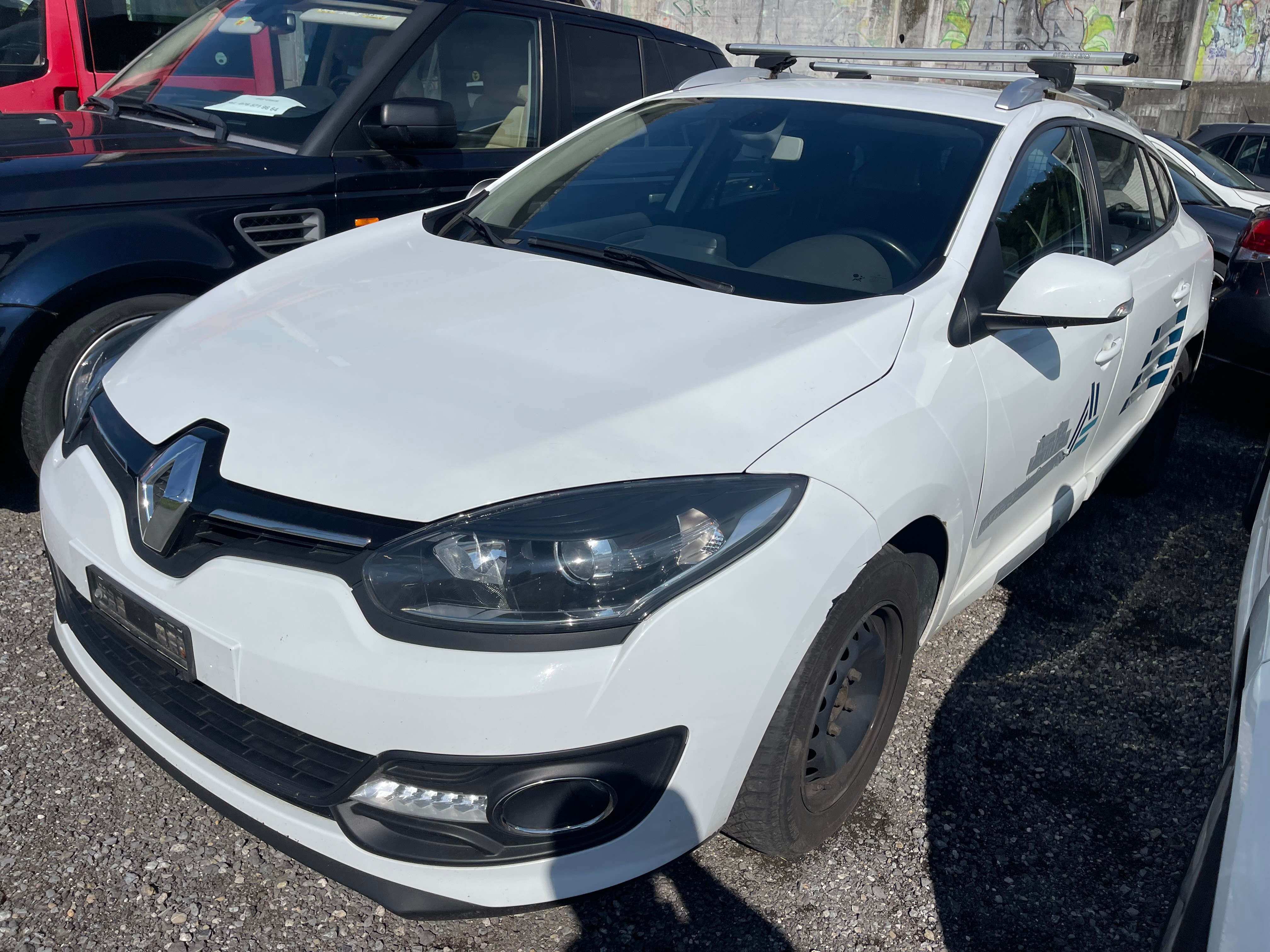 RENAULT Mégane Grandtour 1.5 dCi Limited