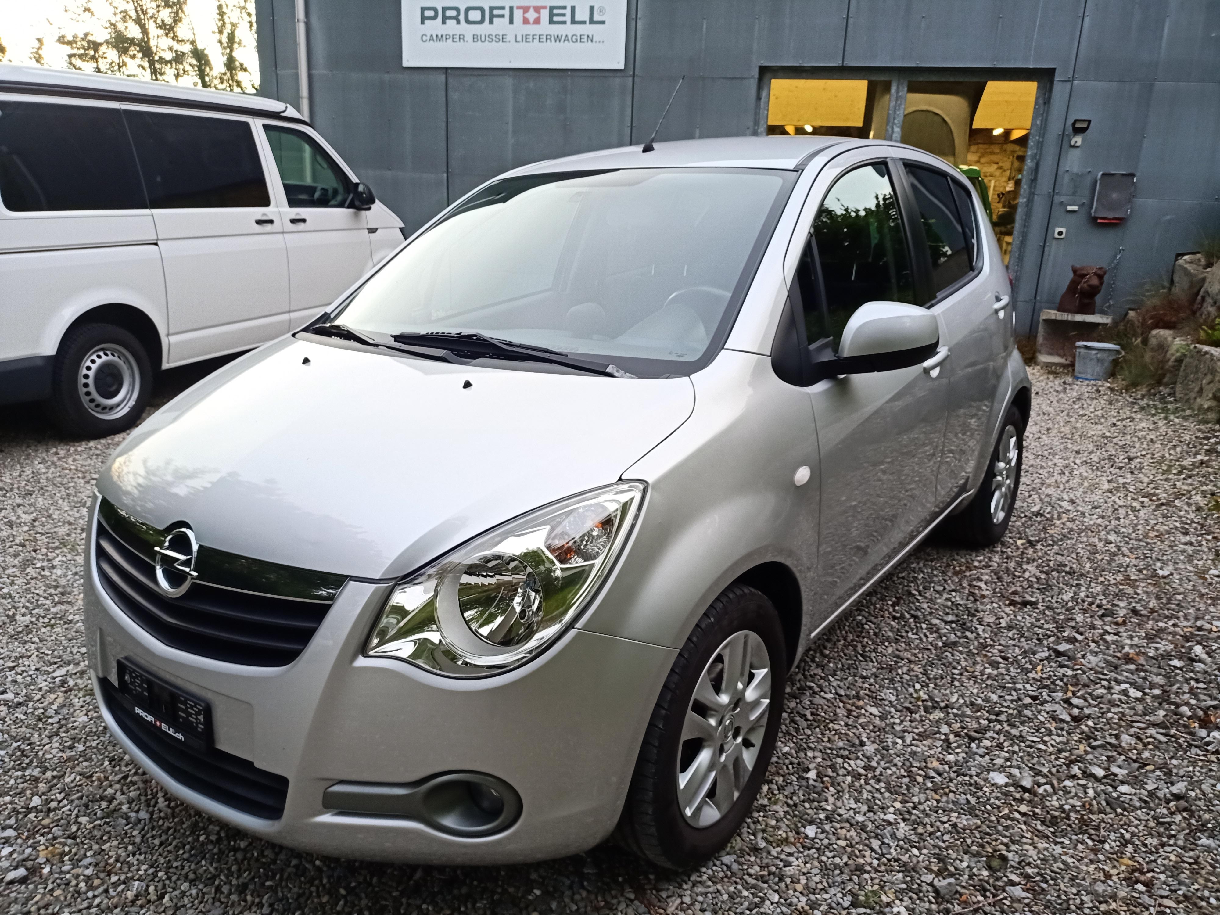 OPEL Agila 1.2 ecoFLEX Enjoy