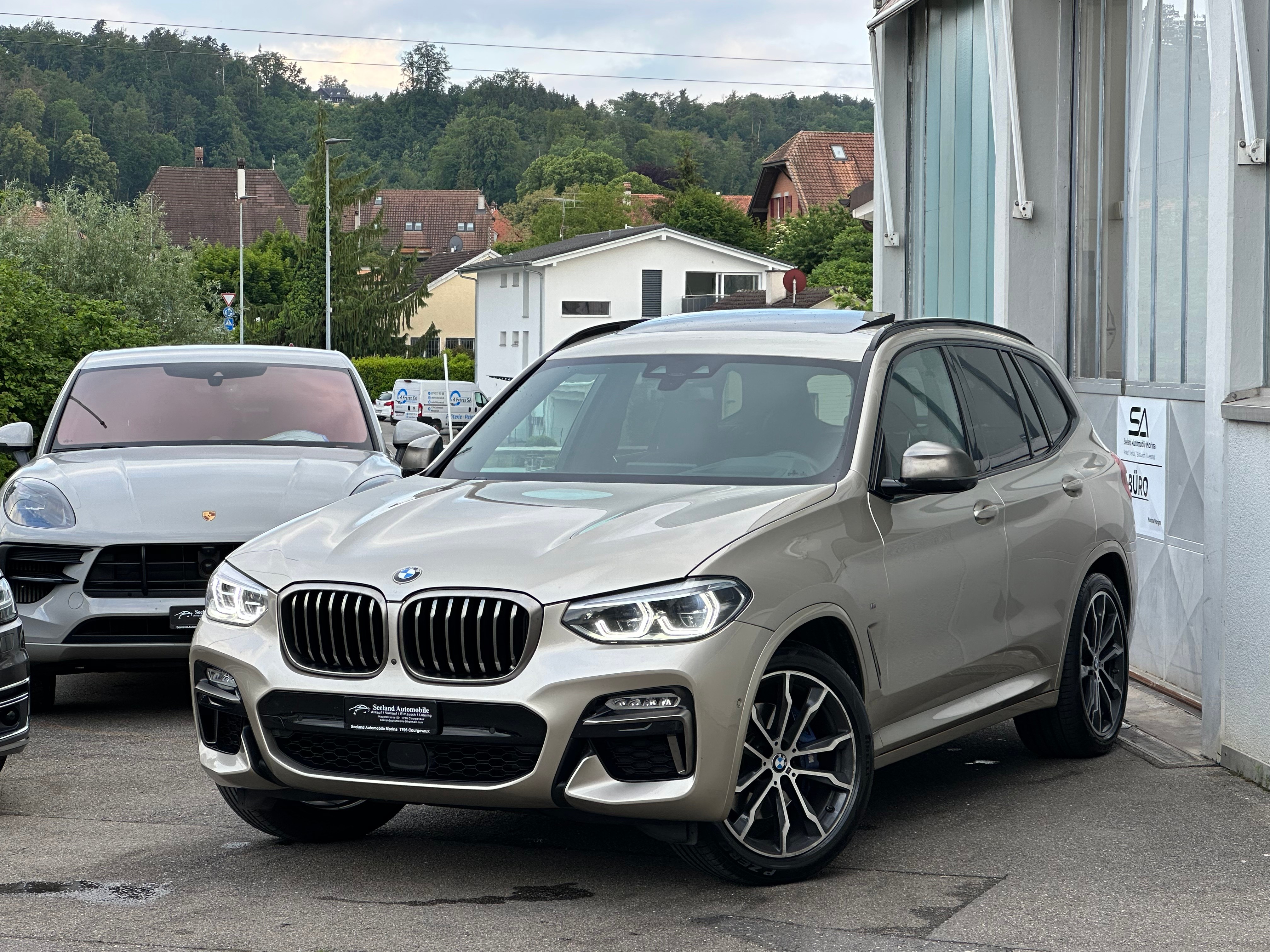 BMW X3 xDrive M40i Steptronic