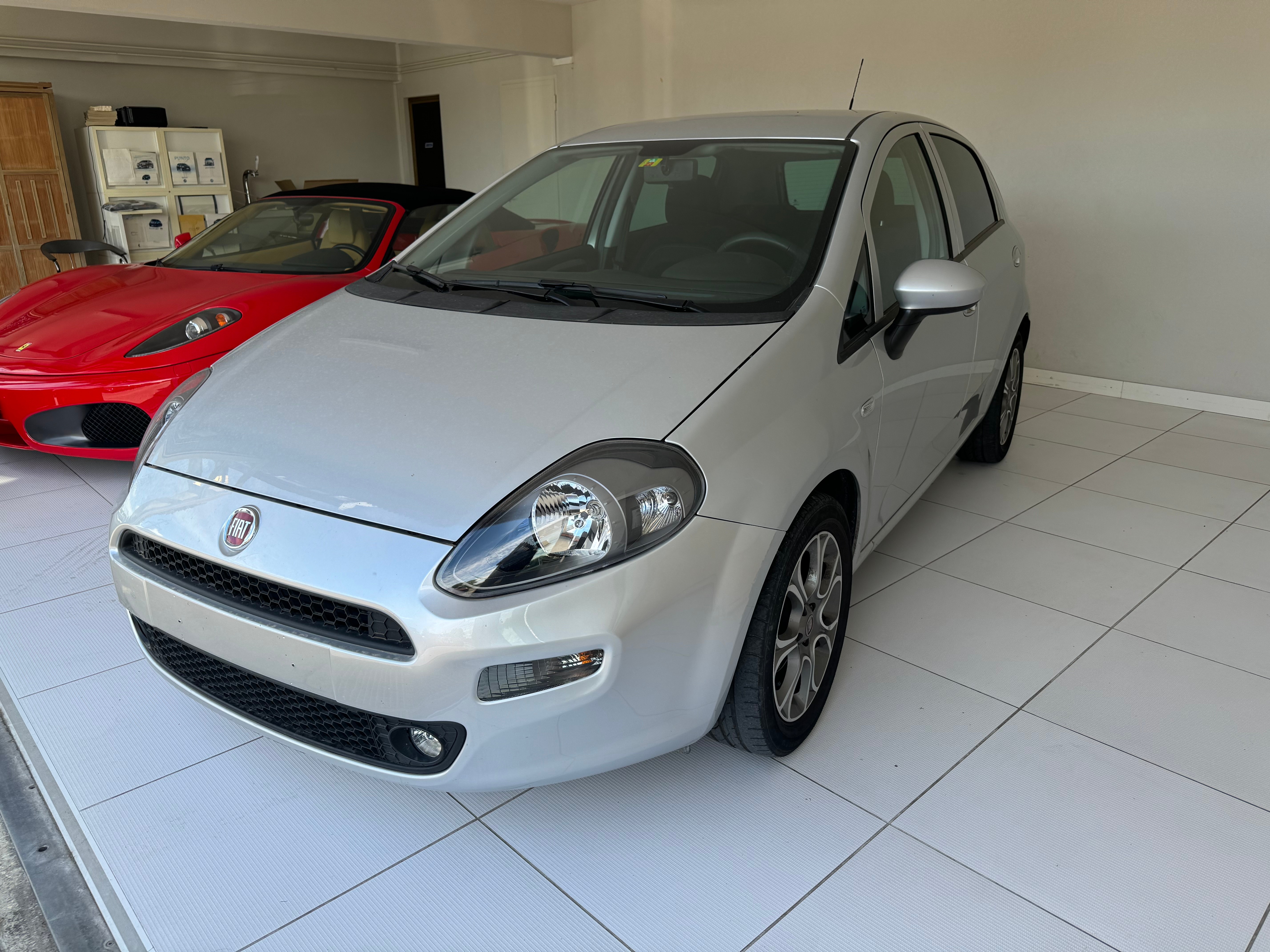 FIAT Punto 0.9 Twinair MYSTYLE