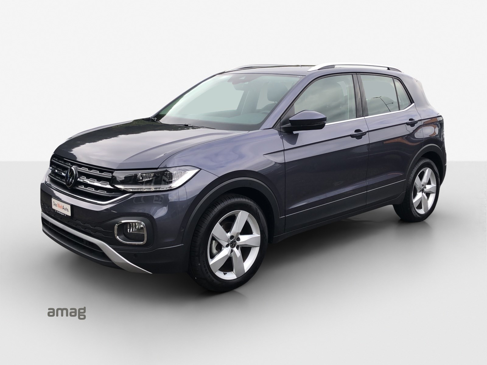 VW T-Cross 1.5 TSI EVO ACT Style DSG