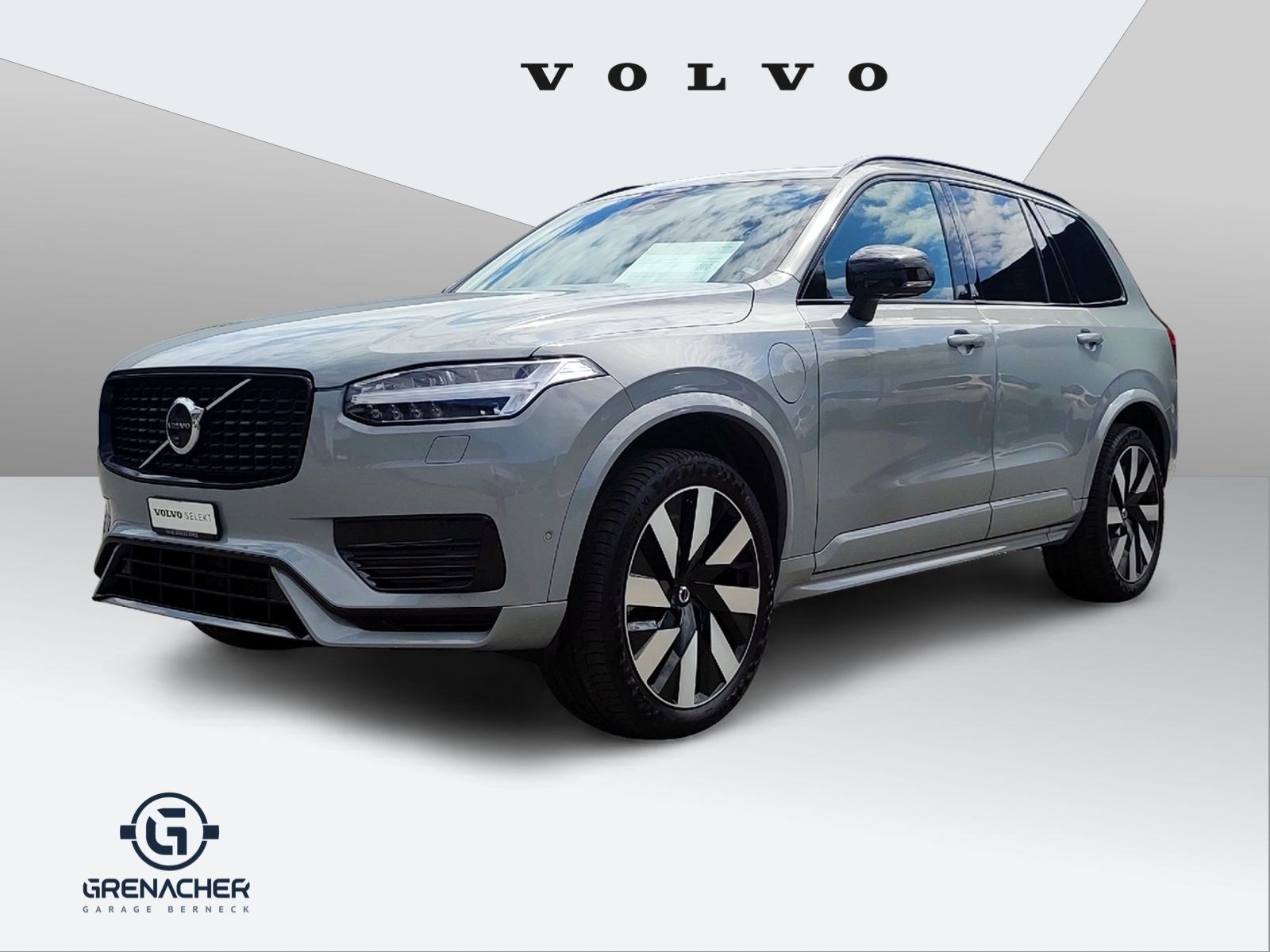 VOLVO XC90 2.0 T8 TE Ultimate Dark 7P. eAWD