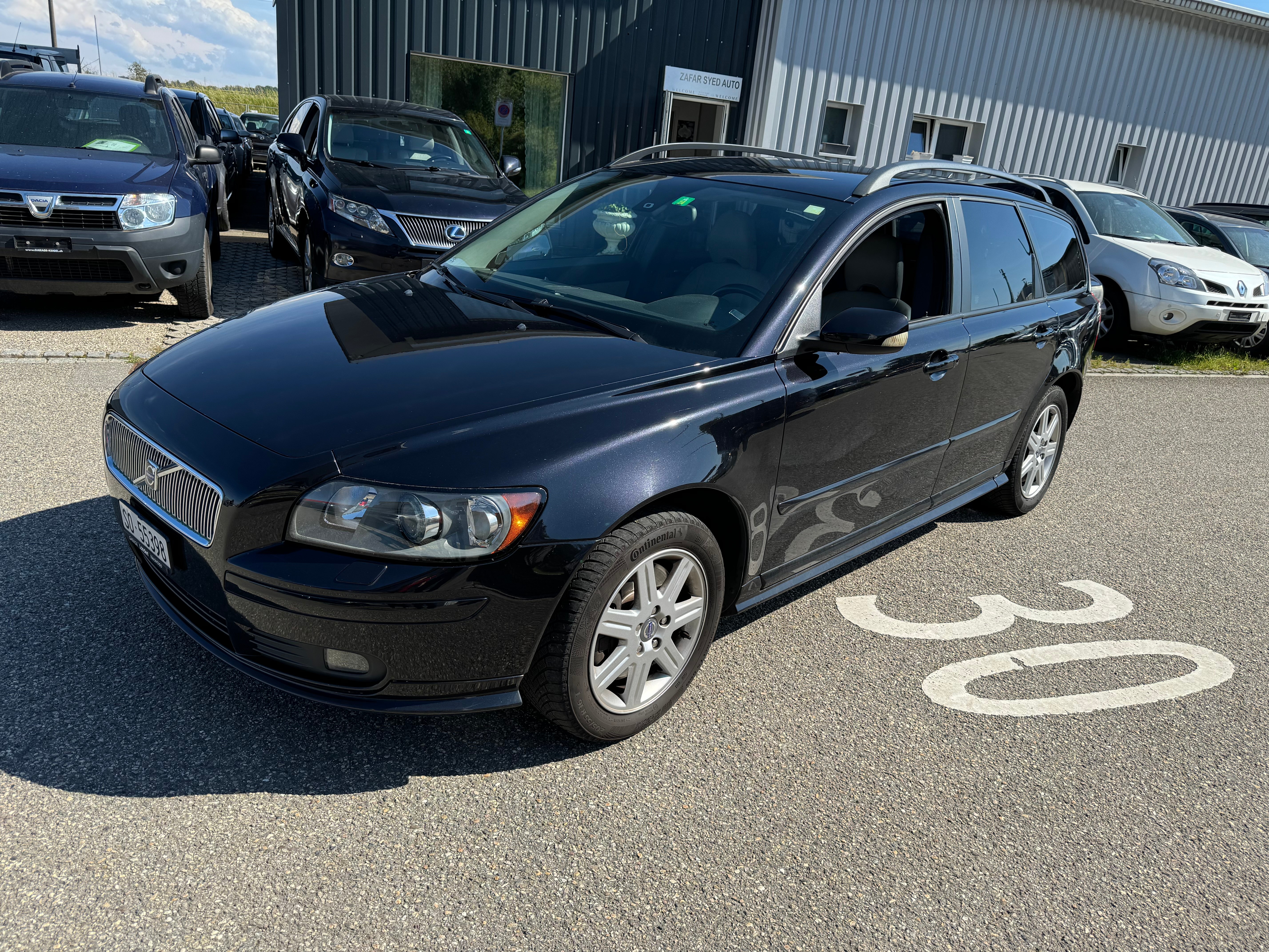 VOLVO V50 T5 AWD Summum