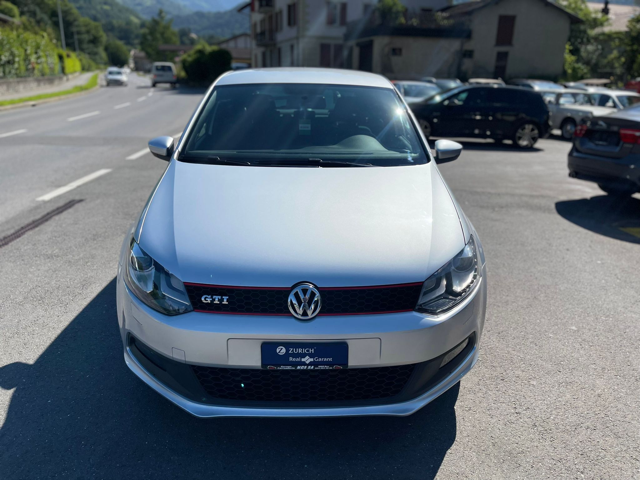 VW Polo 1.4 TSI GTI DSG