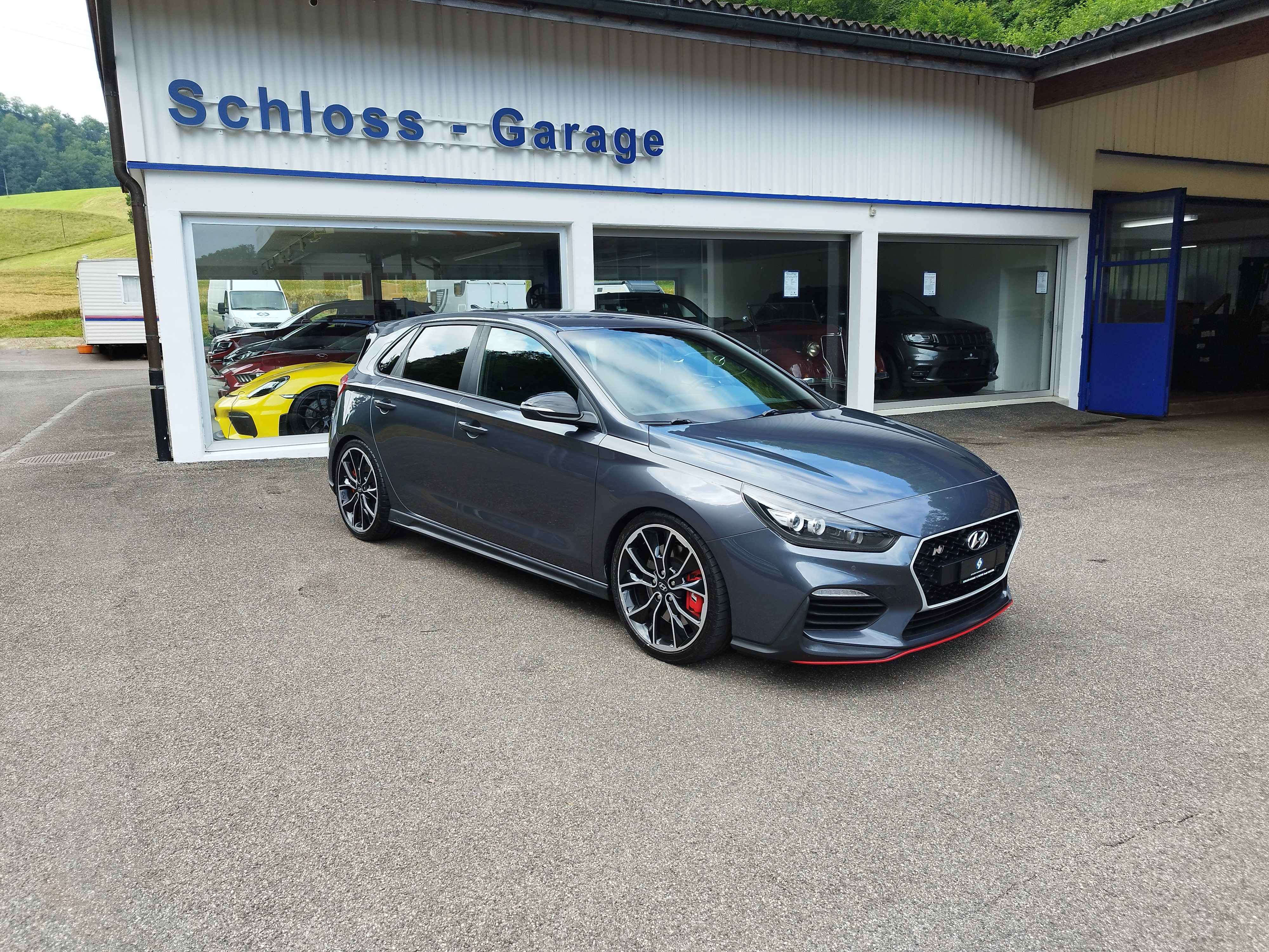 HYUNDAI i30 N 2.0 T-GDi