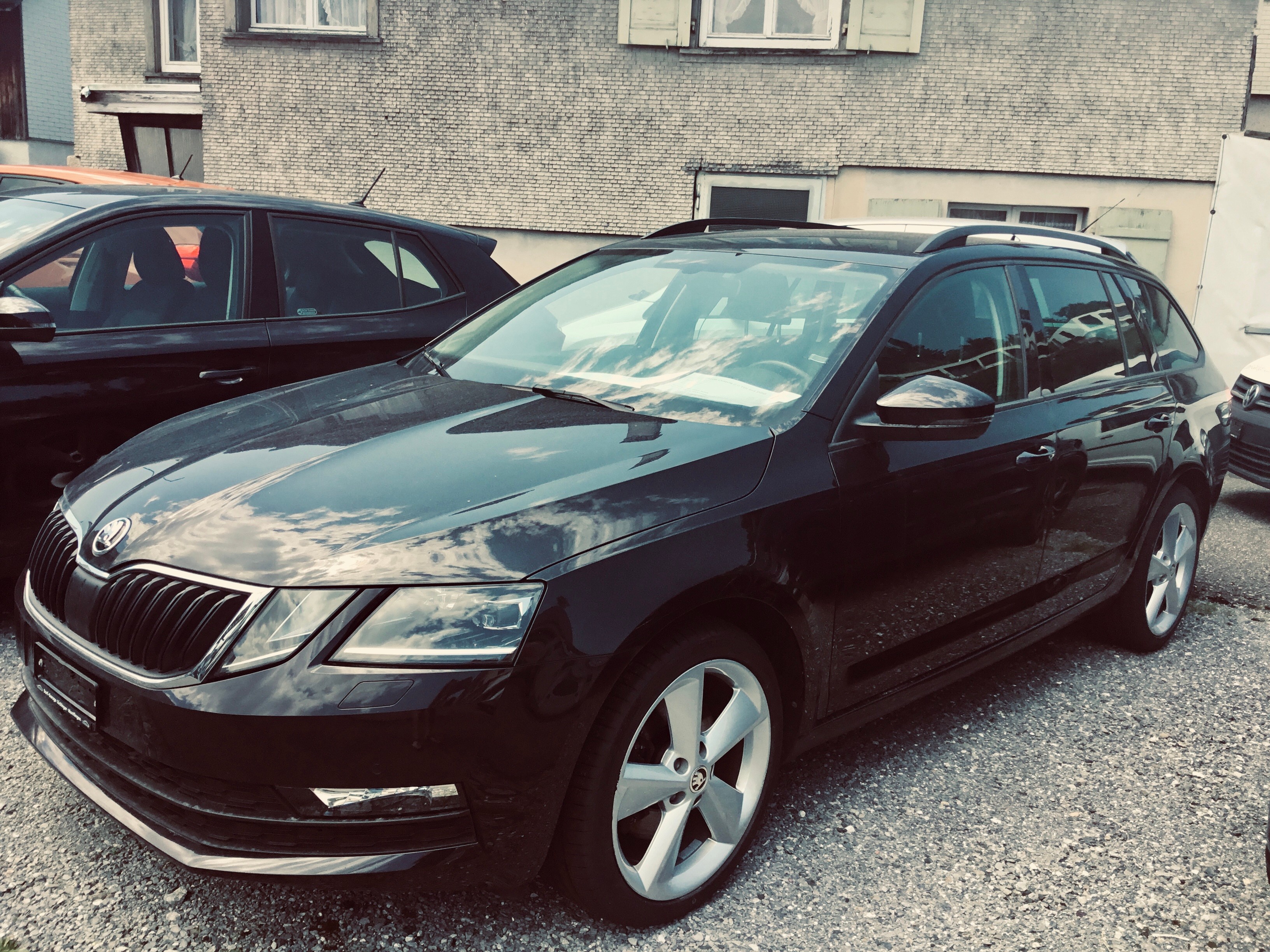 SKODA Octavia Combi 2.0 TDI Ambition 4x4 DSG