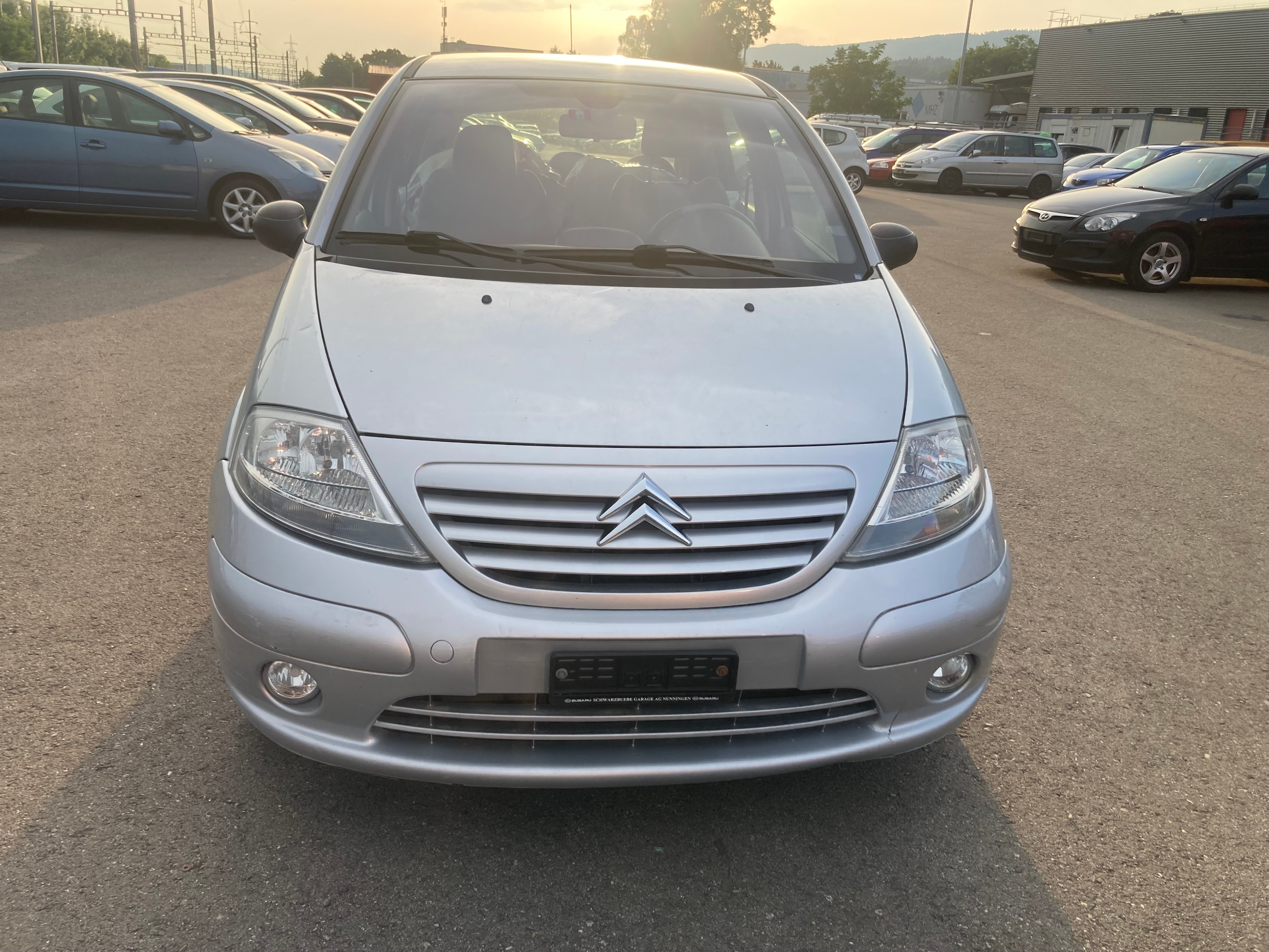 CITROEN C3 1.6i 16V Rossignol