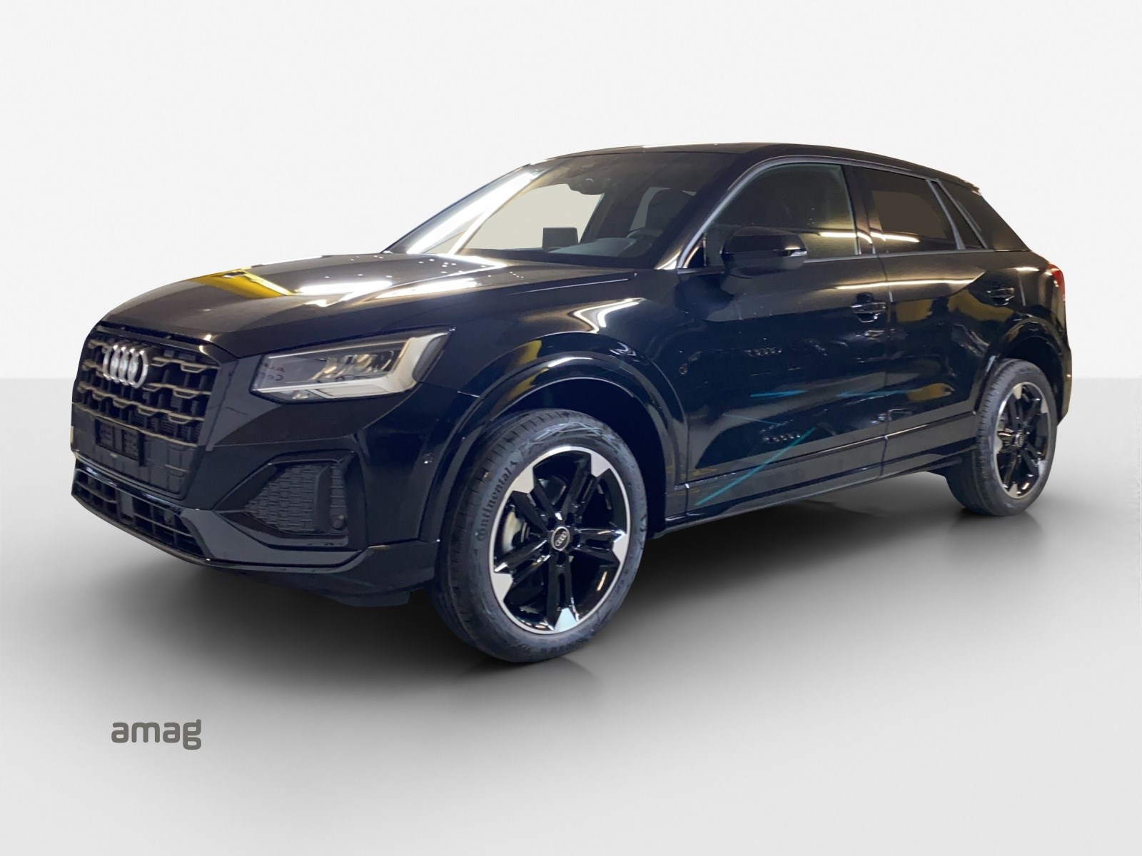 AUDI Q2 35 TFSI advanced S-tronic