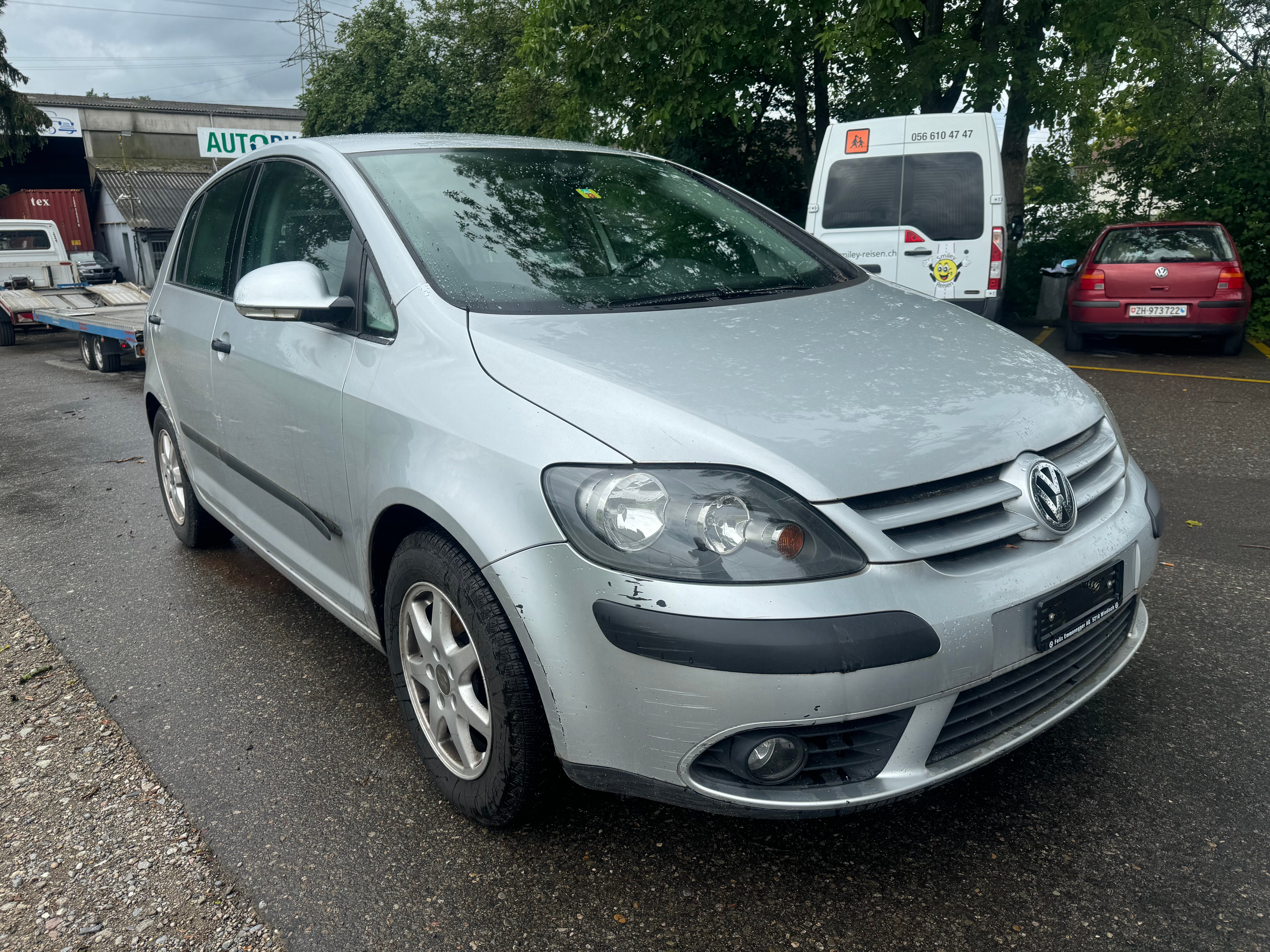 VW Golf Plus 1.6 FSI Trendline