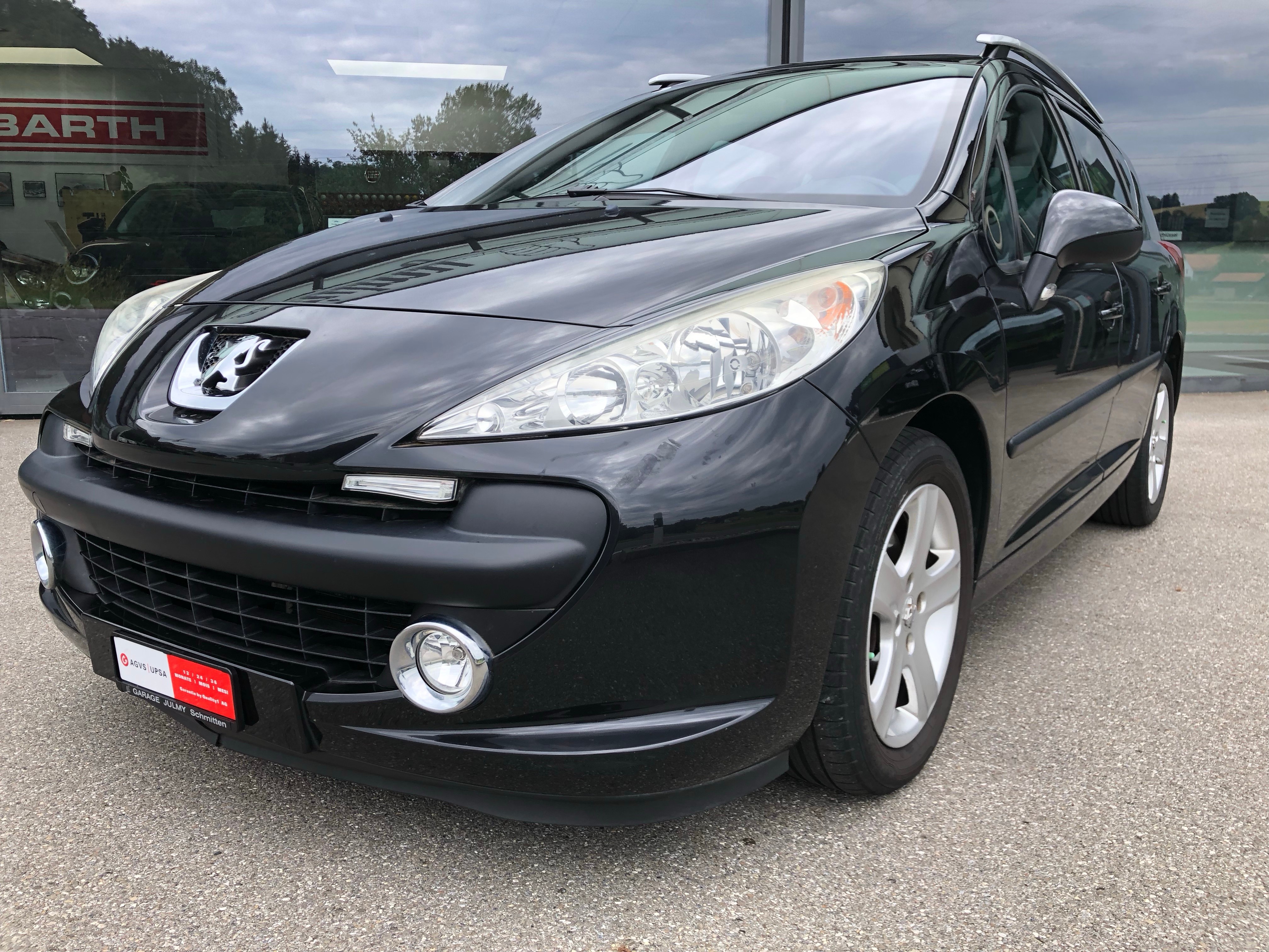 PEUGEOT 207 SW 1.6 16V Trendy