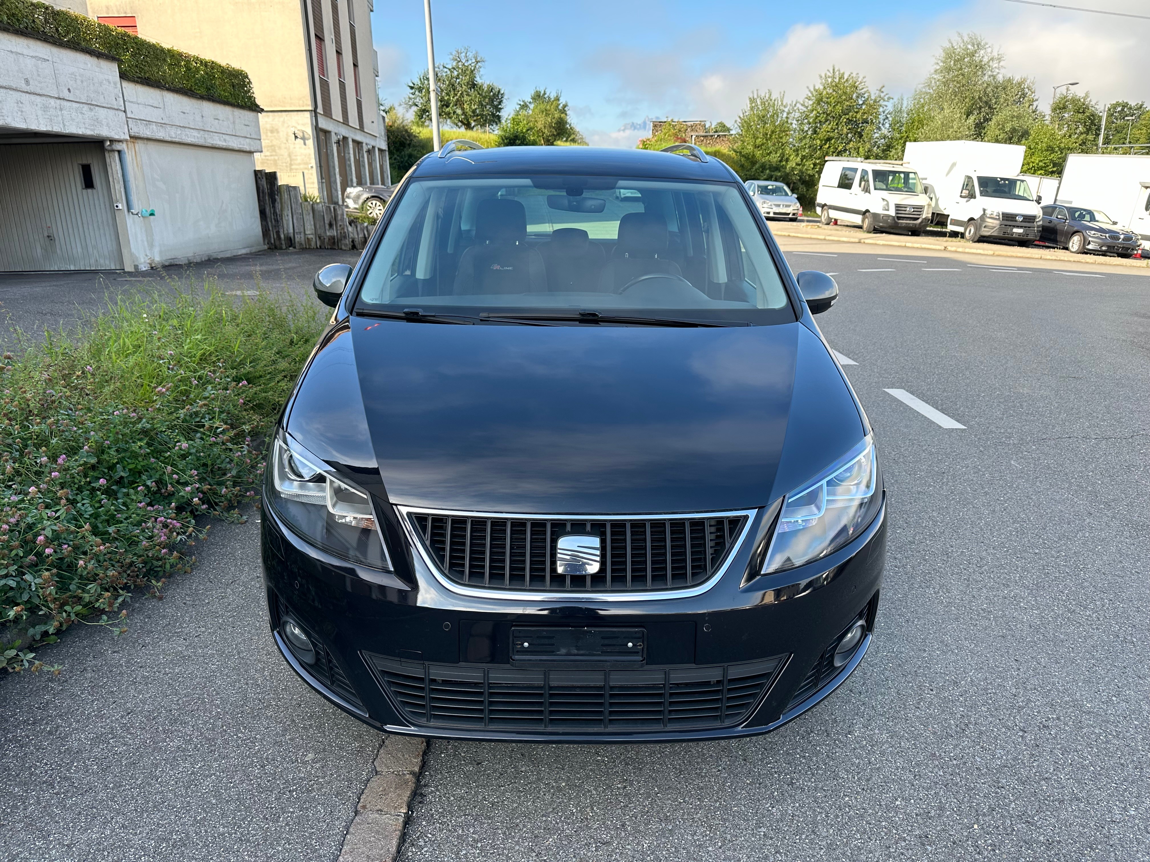 SEAT Alhambra 2.0 TDI FR Line