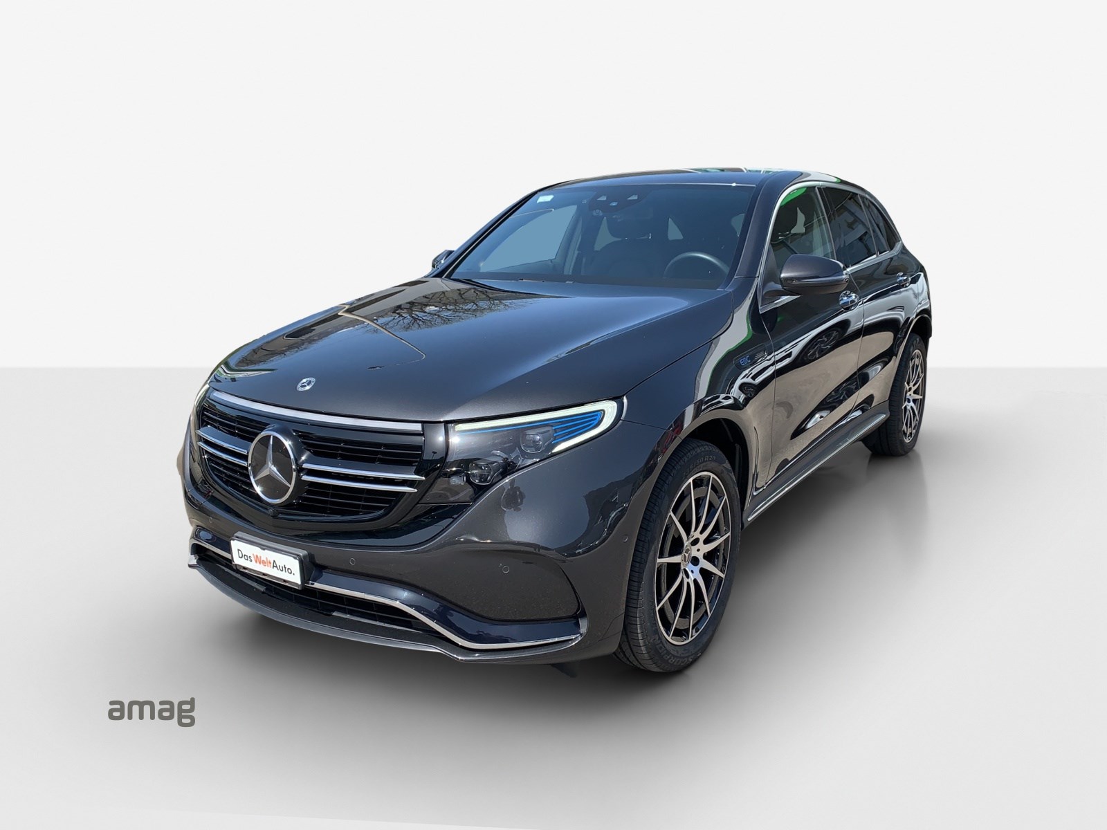 MERCEDES-BENZ EQC 400 4Matic