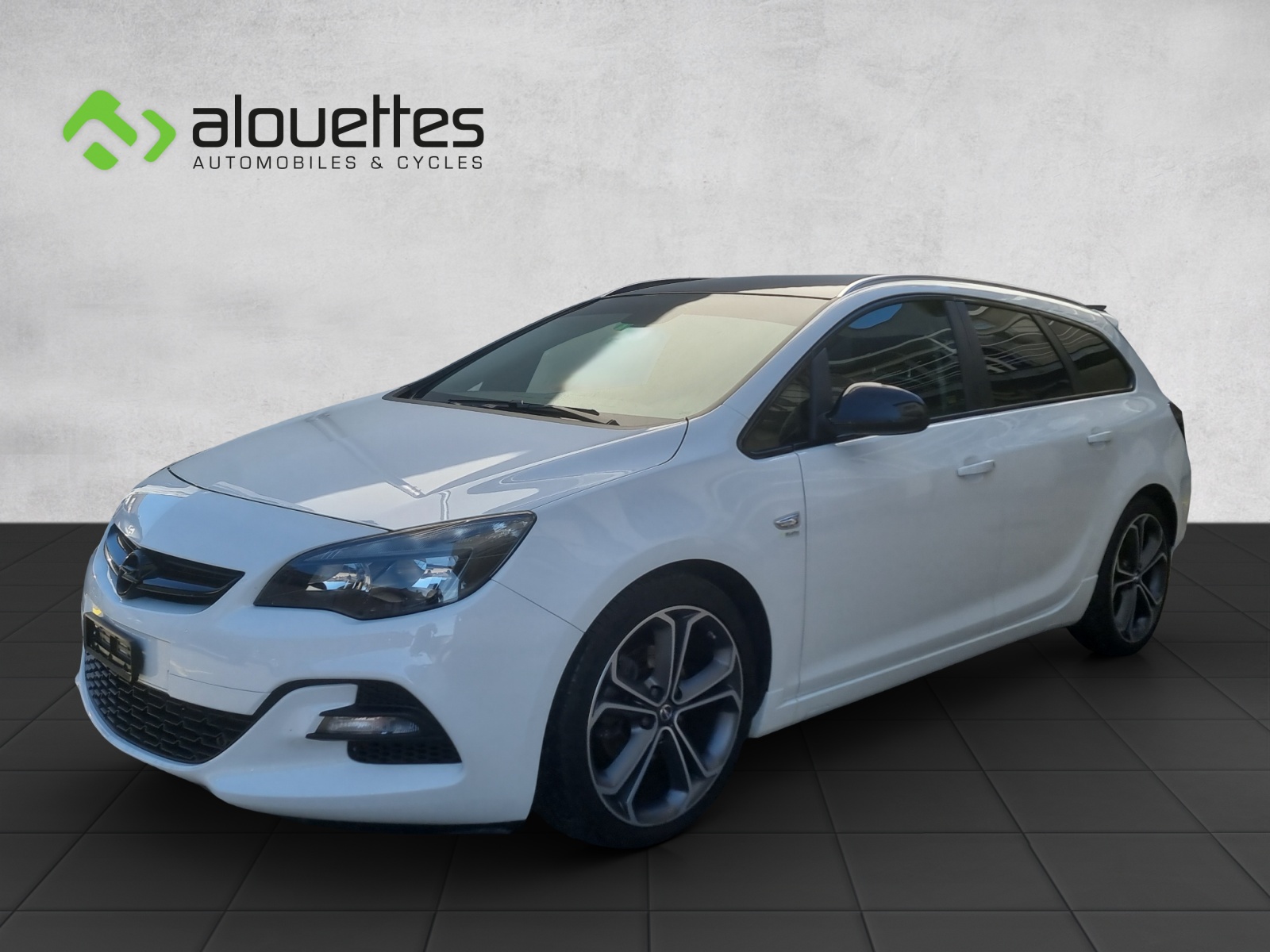 OPEL Astra SportsTourer 2.0 CDTi Sport