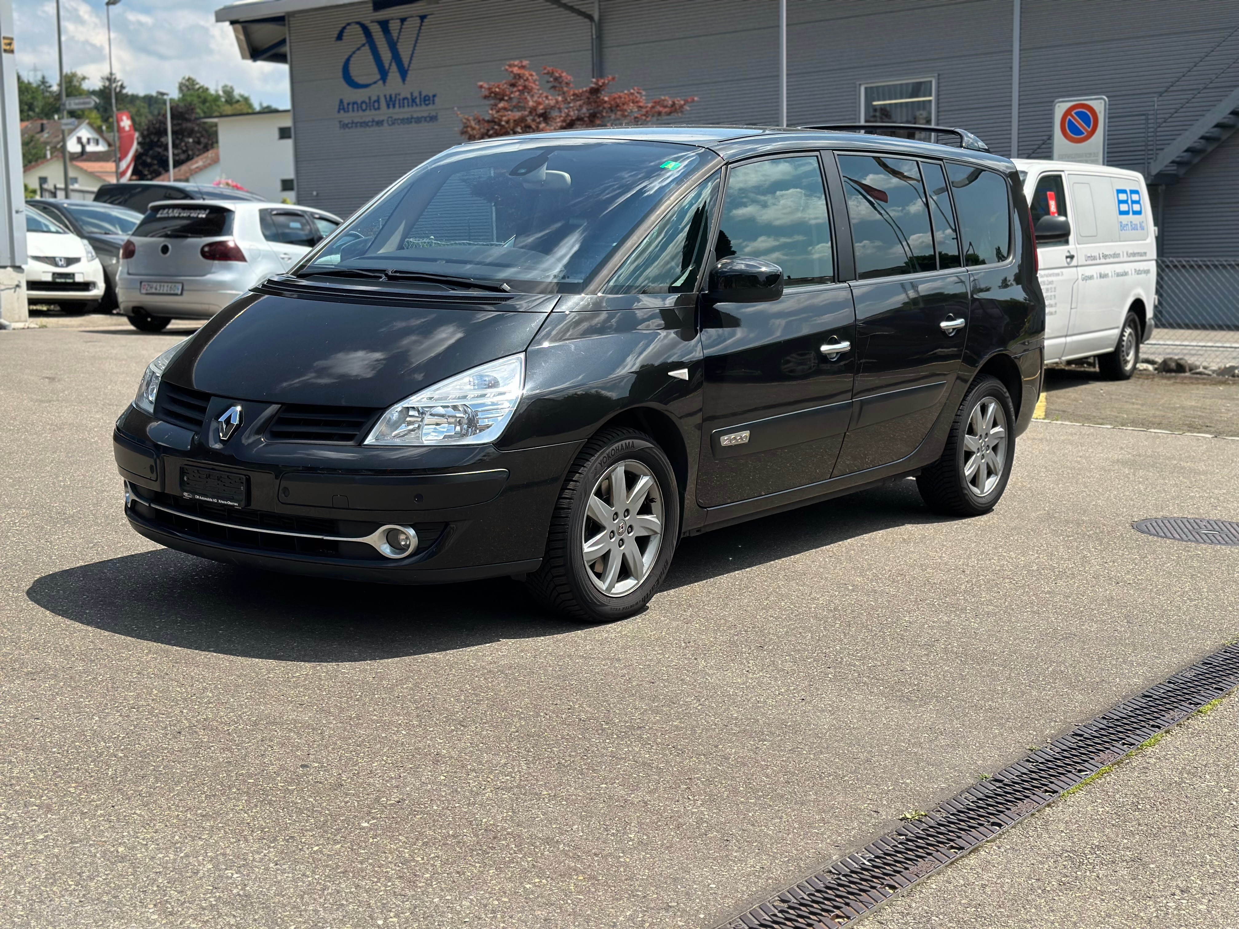 RENAULT Grand Espace 2.0 dCi Dynamic Automatic