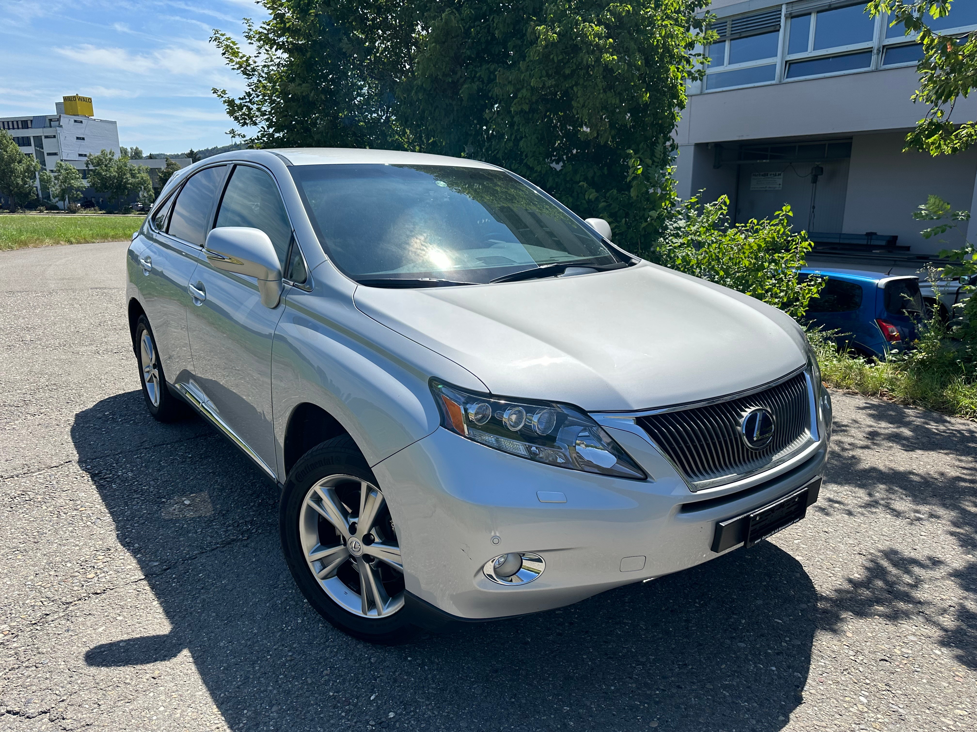 LEXUS RX 450h Executive AWD Automatic