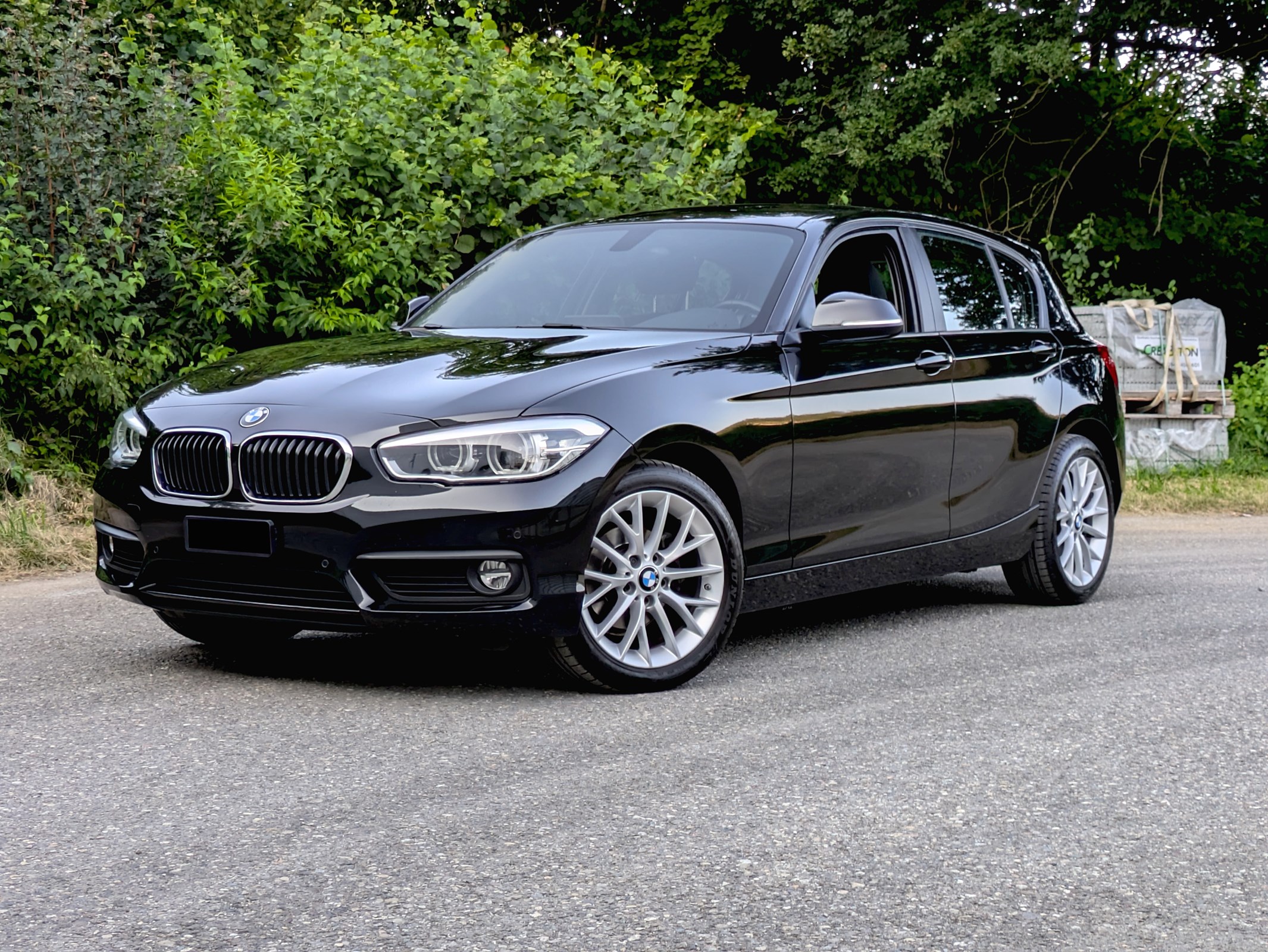 BMW 118i Advantage