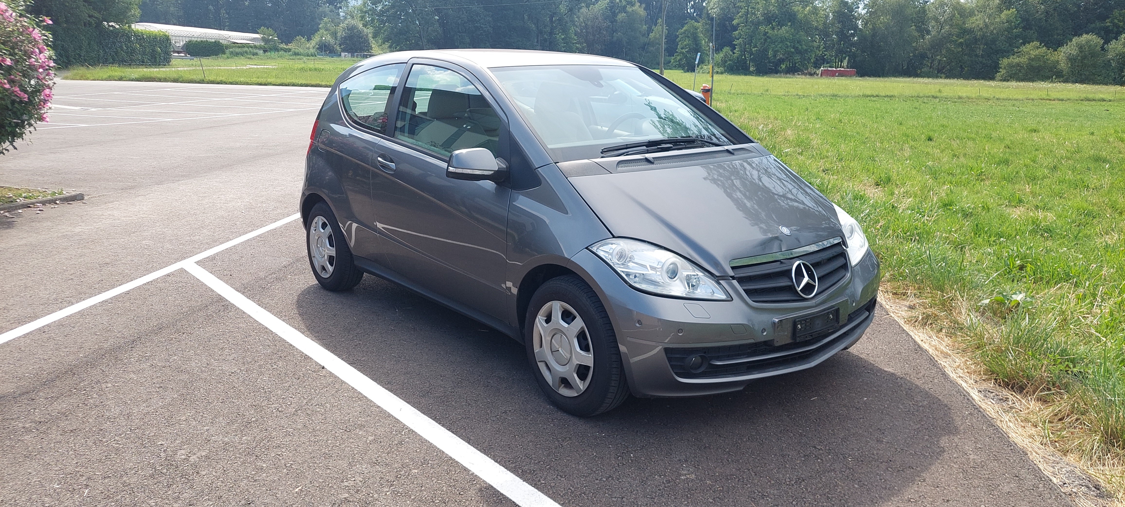 MERCEDES-BENZ A 160 (150) Classic Autotronic