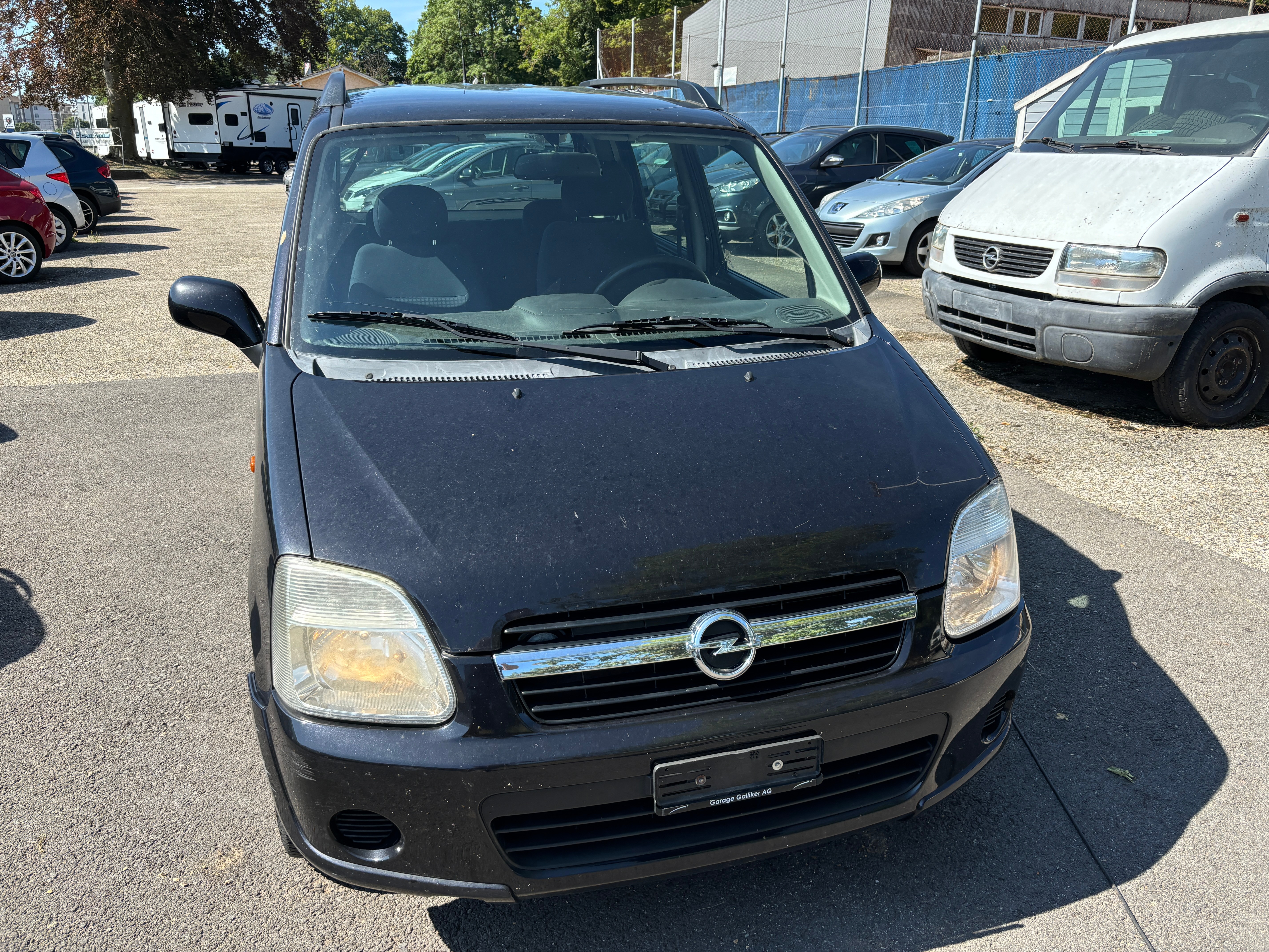 OPEL Agila 1.2 TP Enjoy