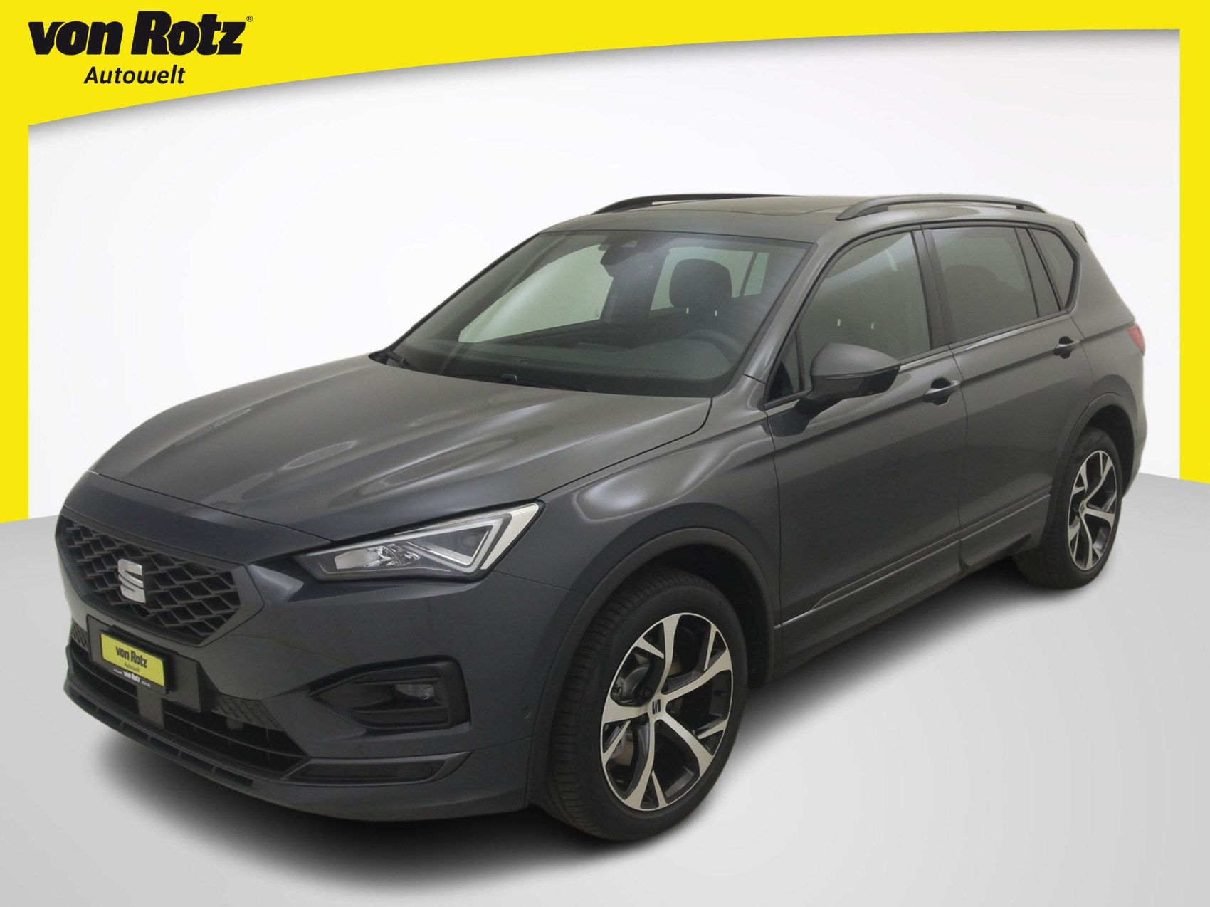 SEAT TARRACO 2.0 TSI FR 4Drive DSG