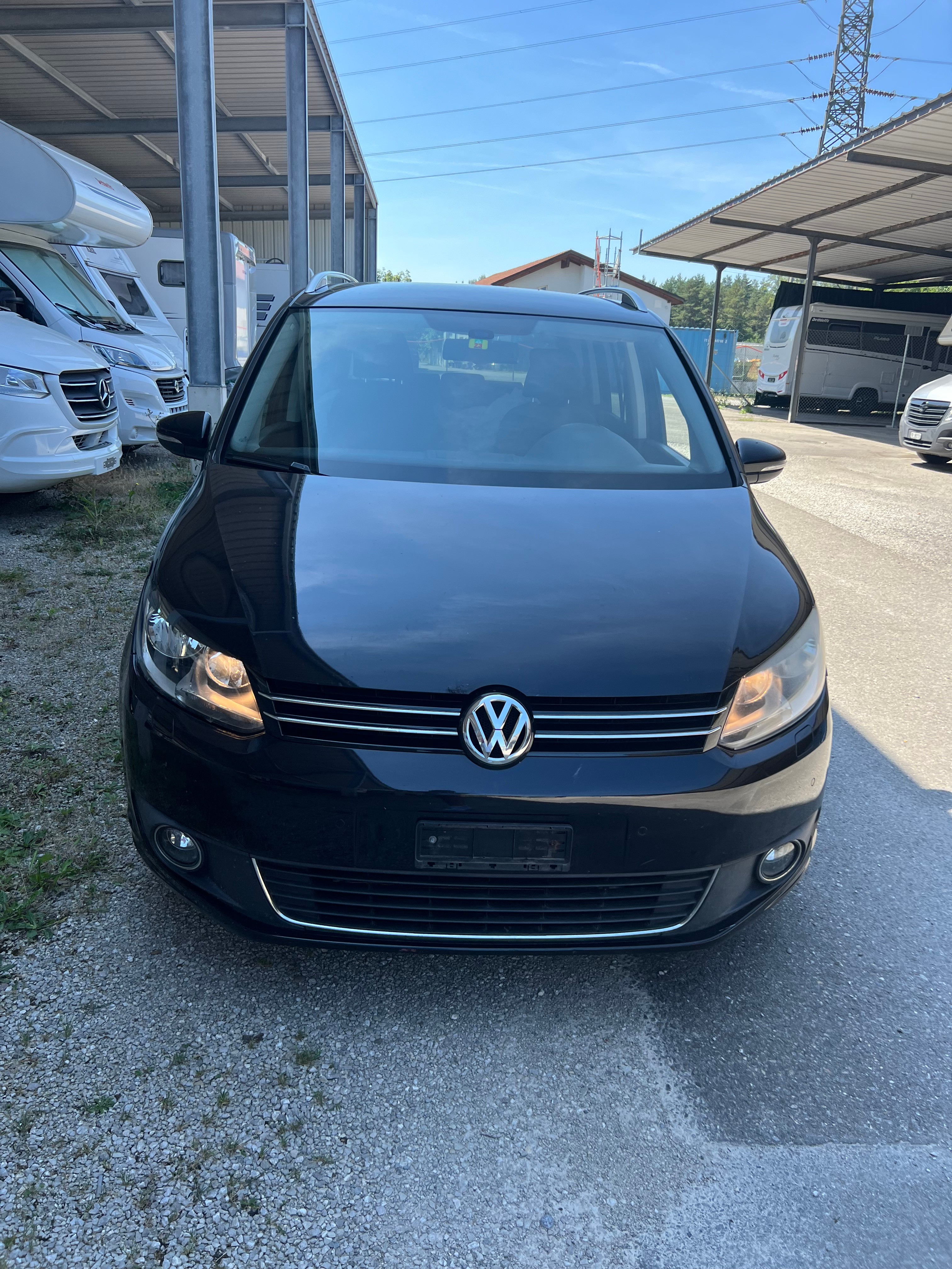 VW TOURAN