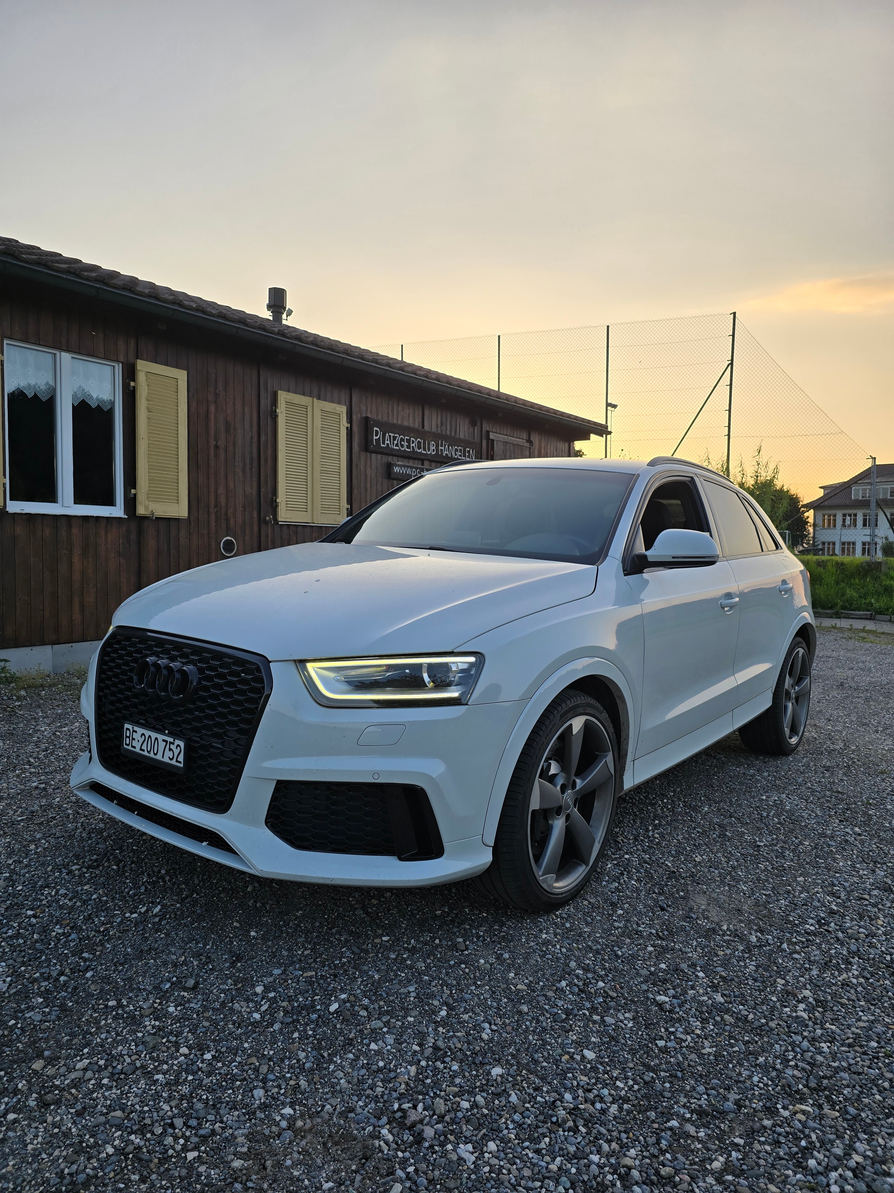 AUDI RS Q3 2.5 TFSI quattro S-tronic