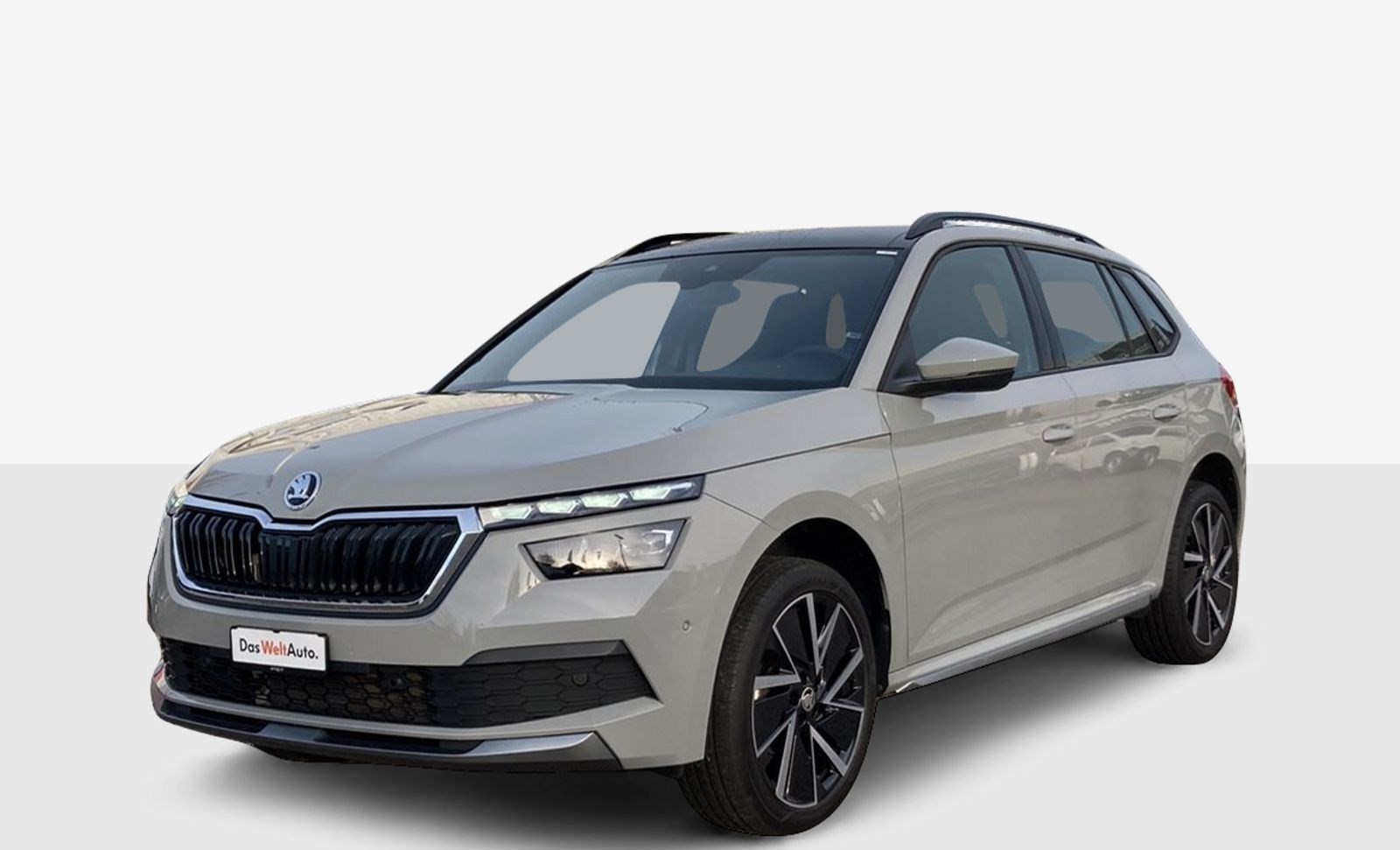 SKODA Kamiq 1.0 TSI Style DSG