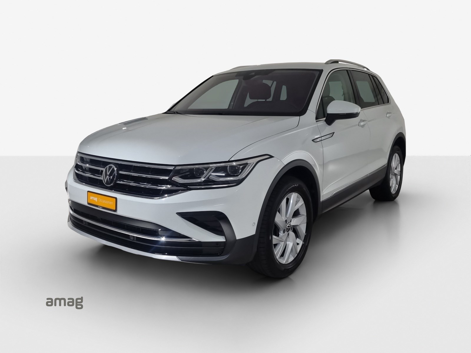 VW Tiguan 2.0 TDI SCR Elegance 4Motion DSG