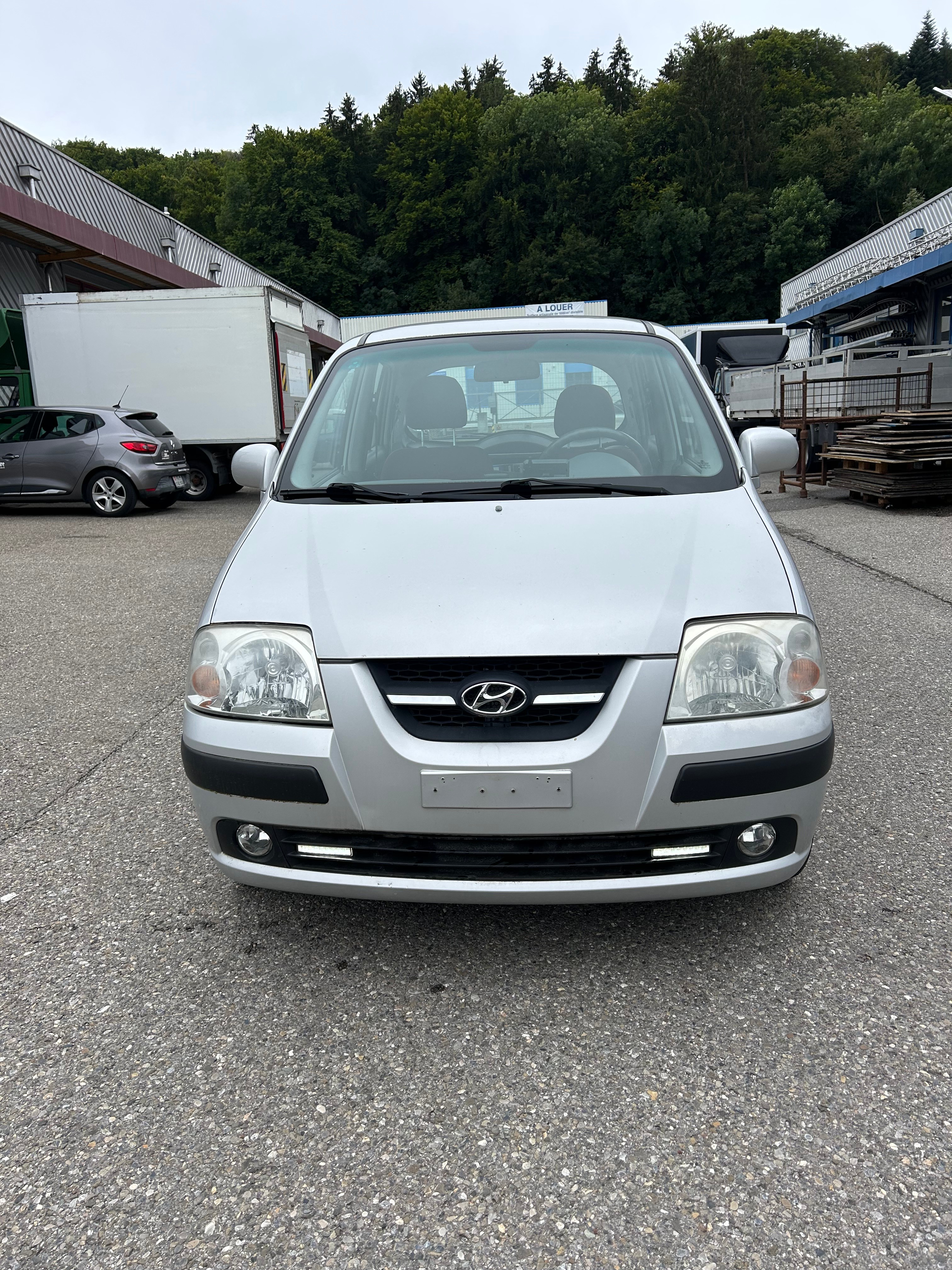 HYUNDAI ATOS