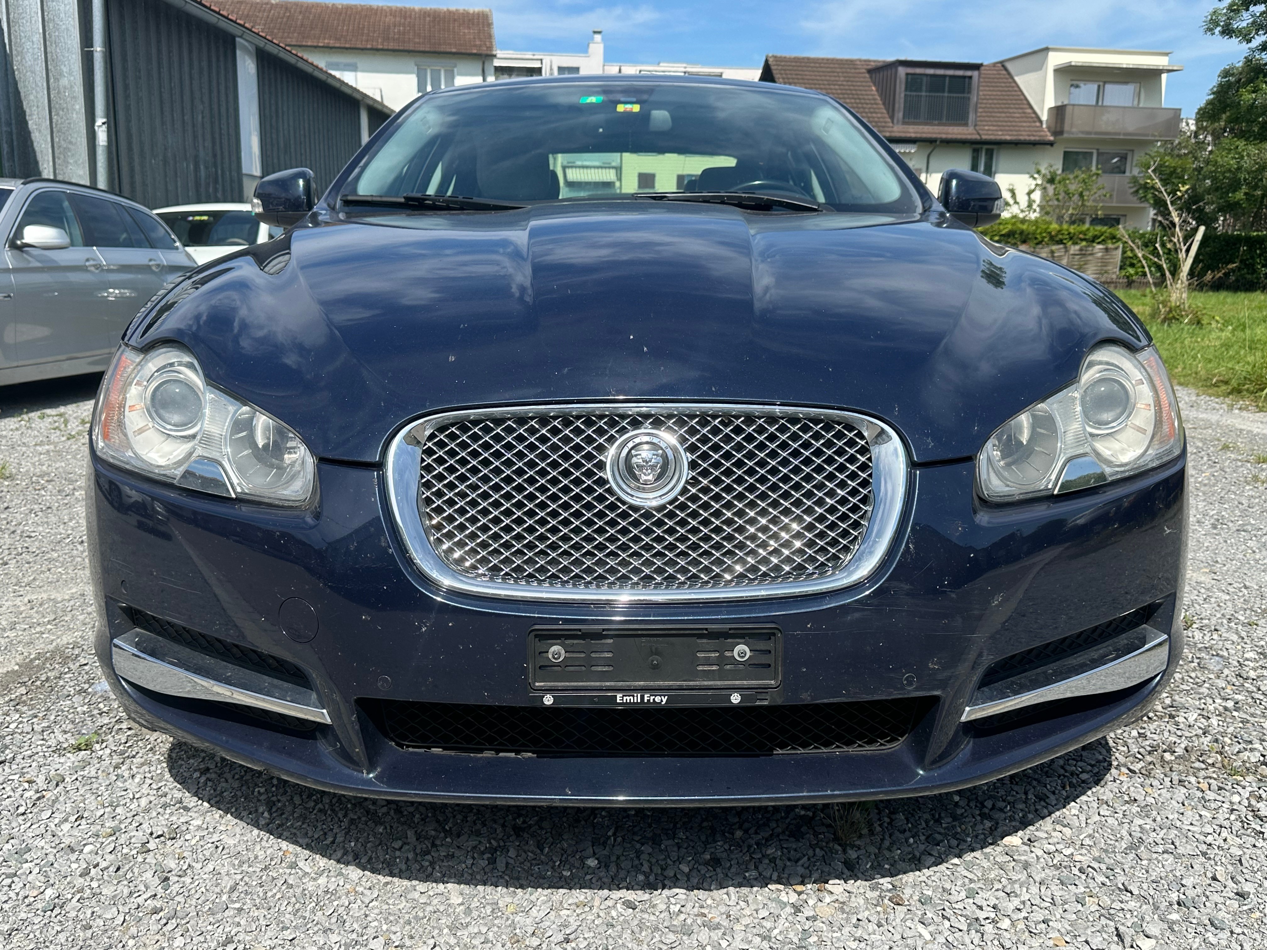 JAGUAR XF 2.7d V6 Luxury