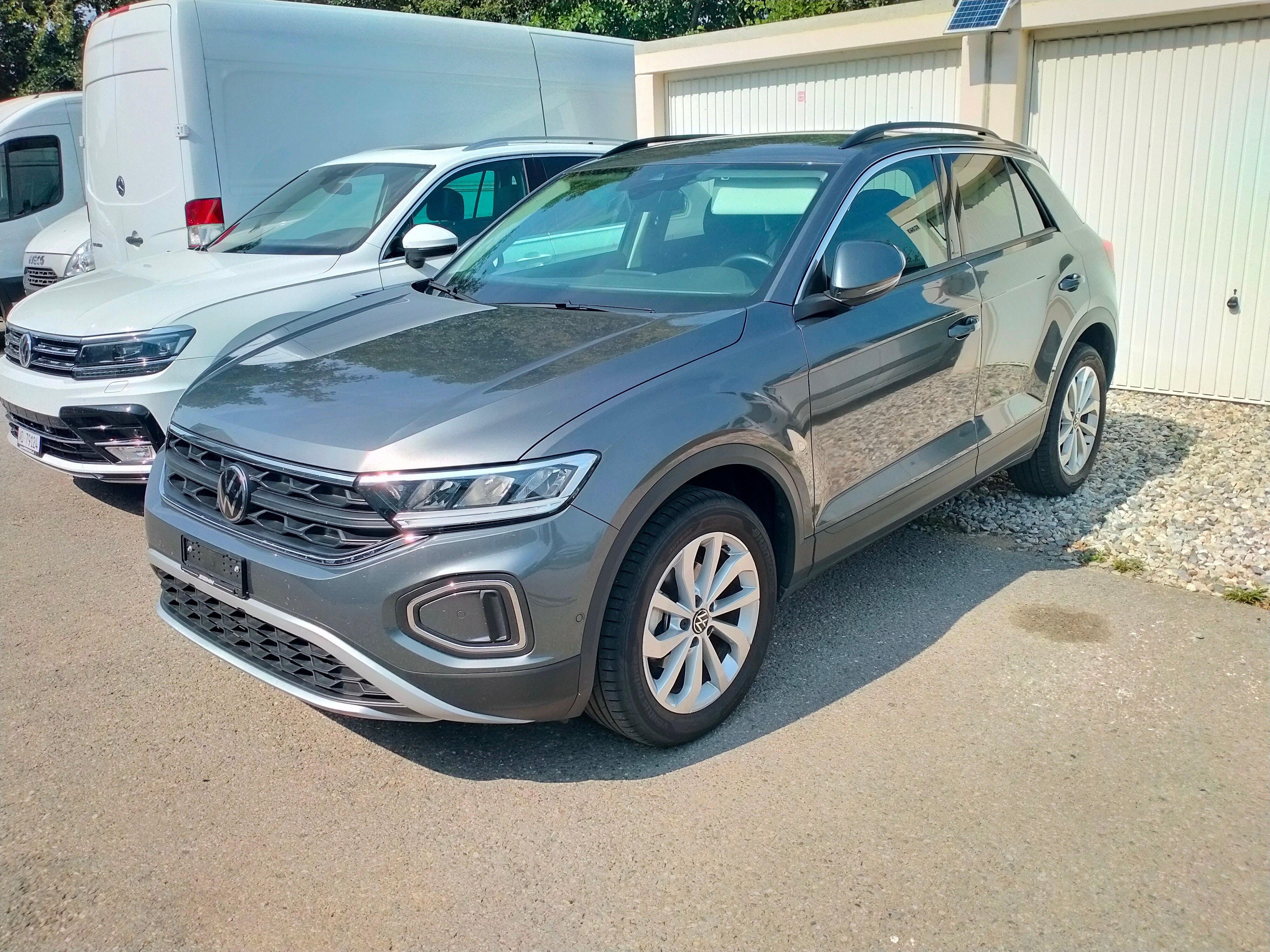 VW T-Roc 1.5 TSI EVO Life DSG