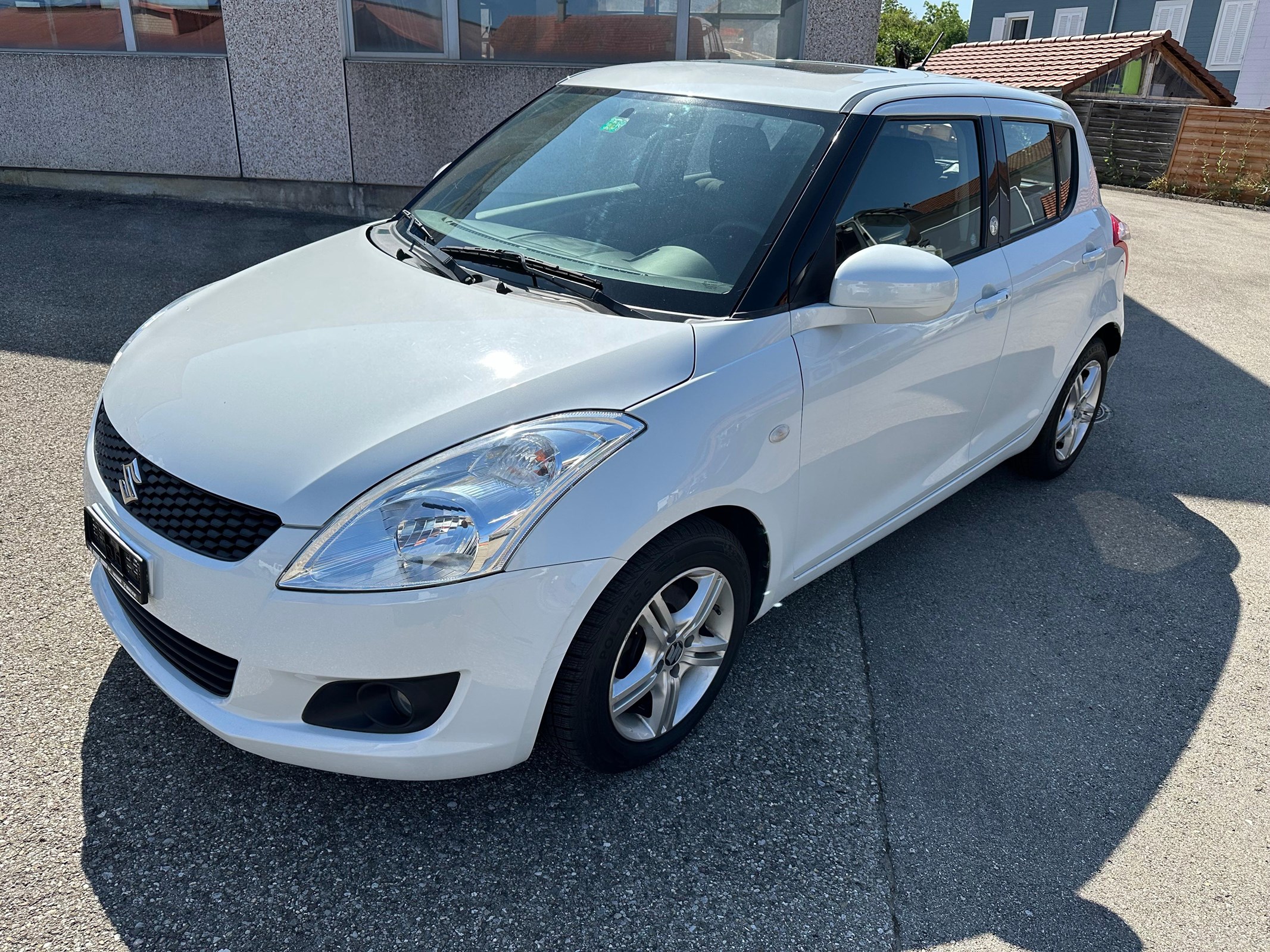 SUZUKI Swift 1.2 GL Top Indigo S/S