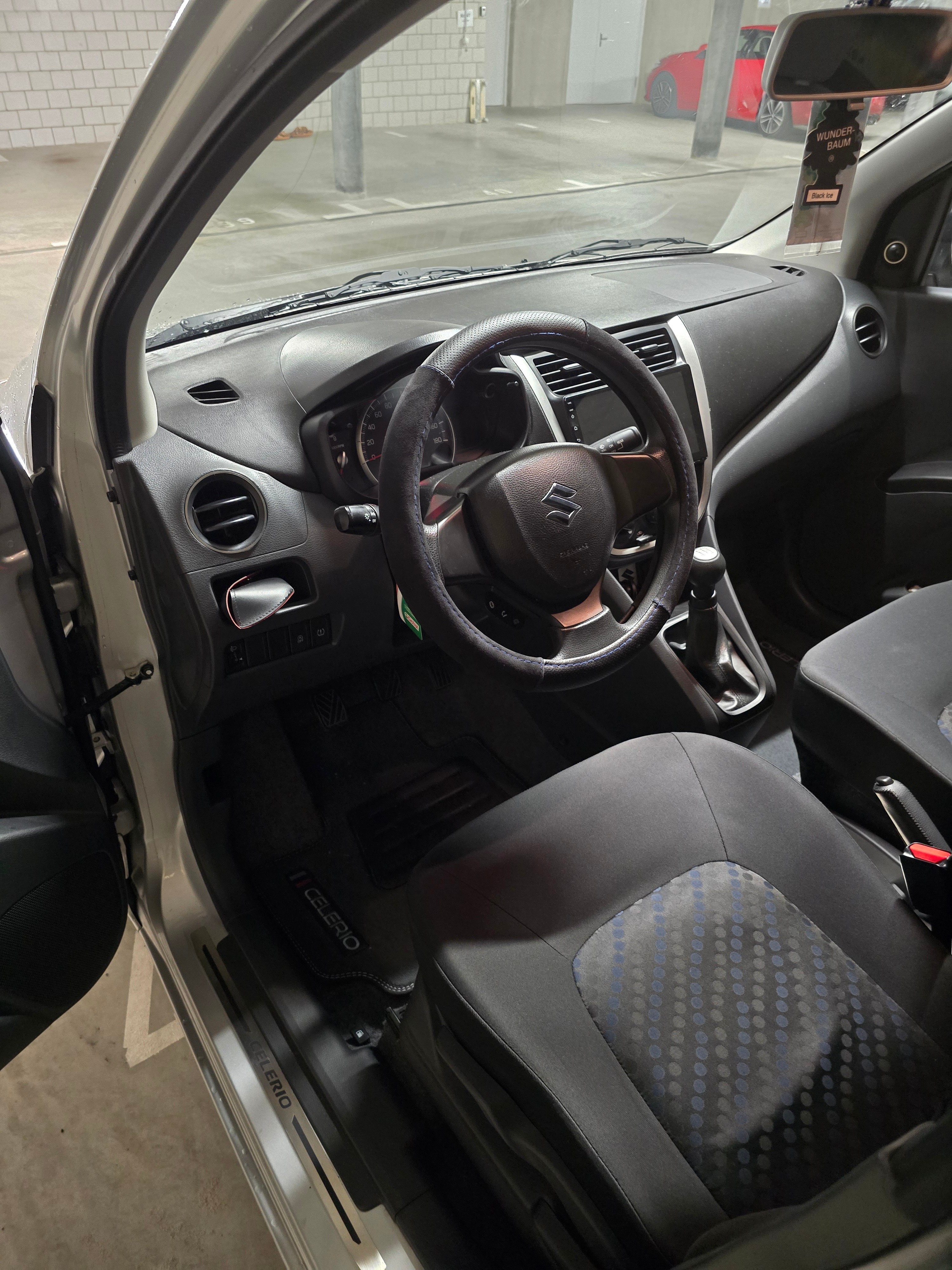 SUZUKI Celerio 1.0 Compact+