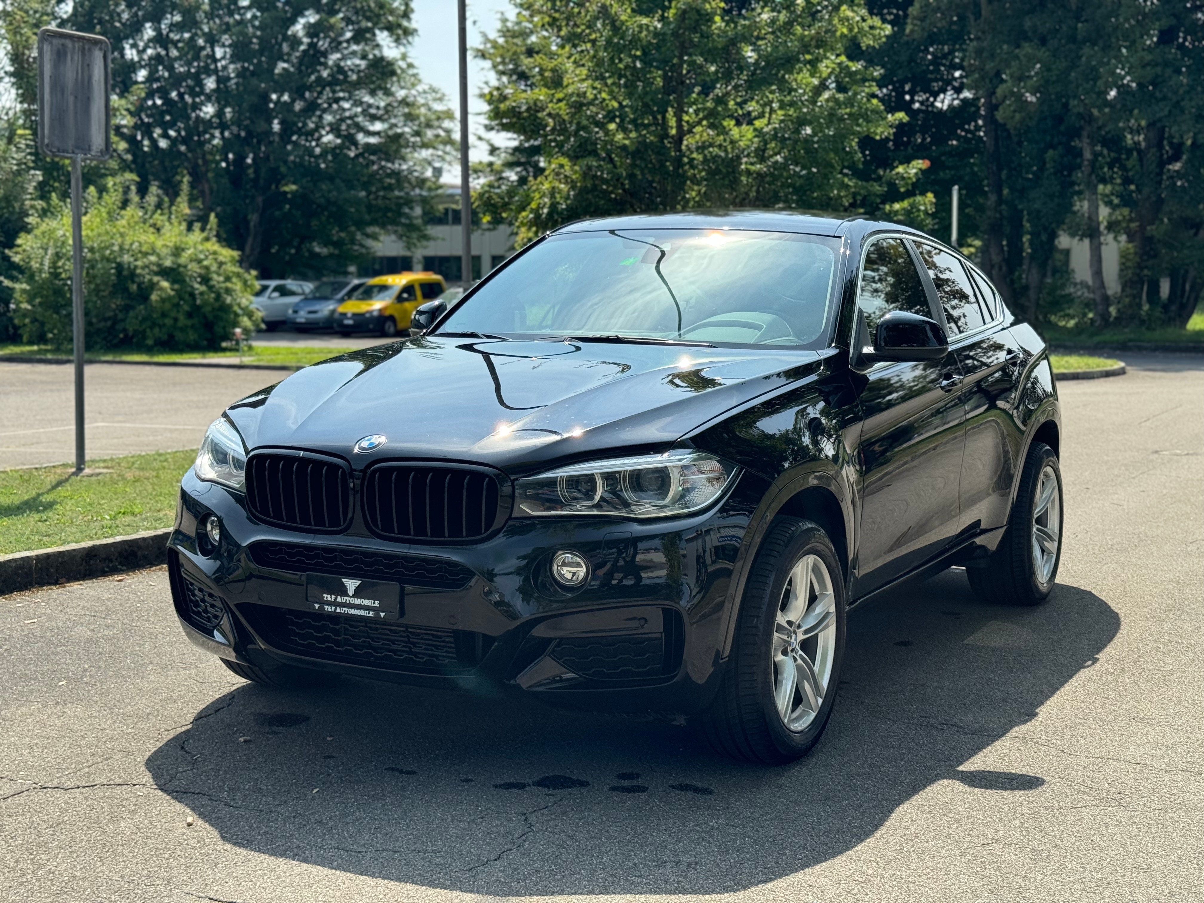 BMW X6 xDrive 30d Steptronic