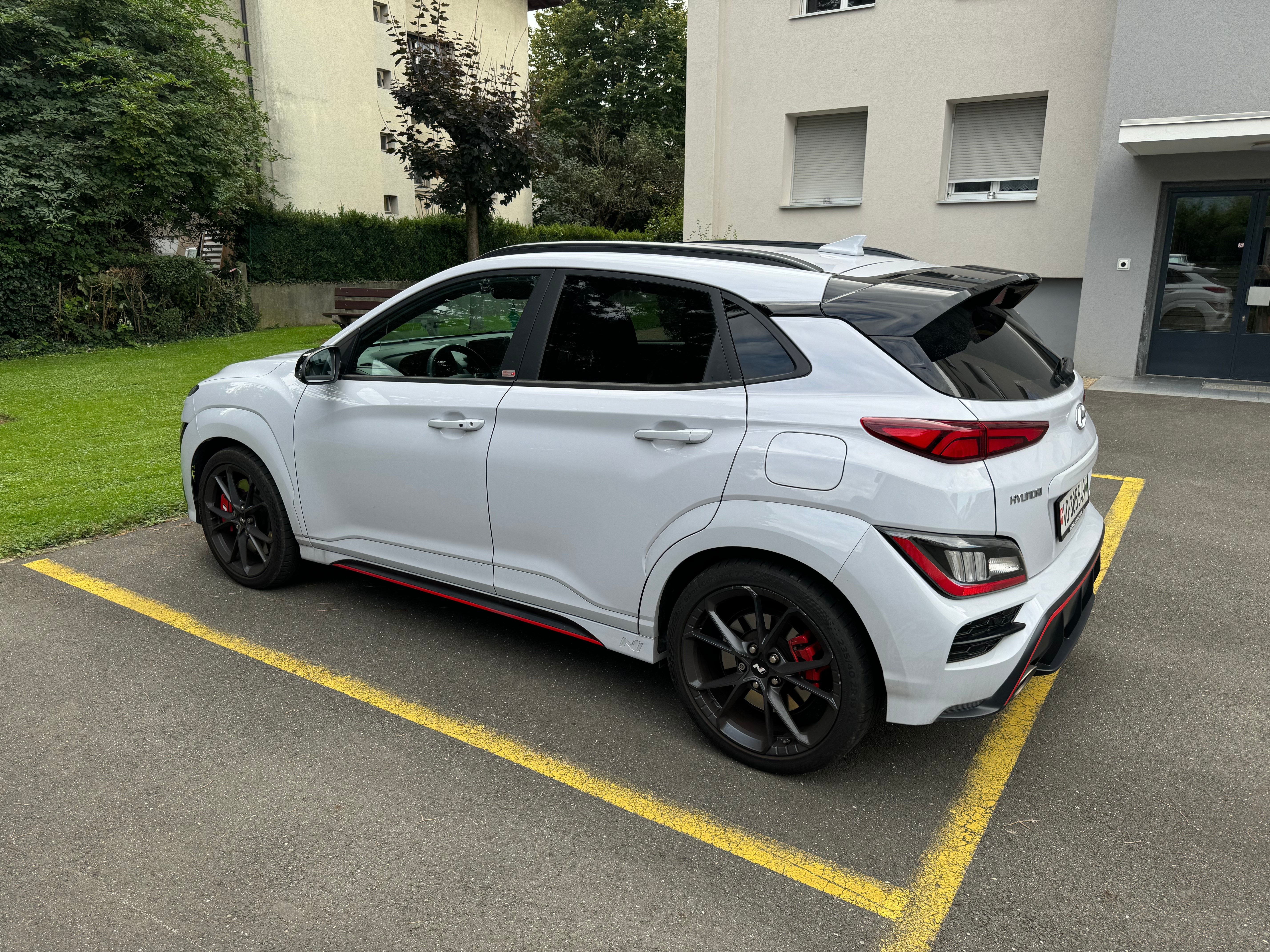 HYUNDAI Kona 2.0 T-GDi N DCT