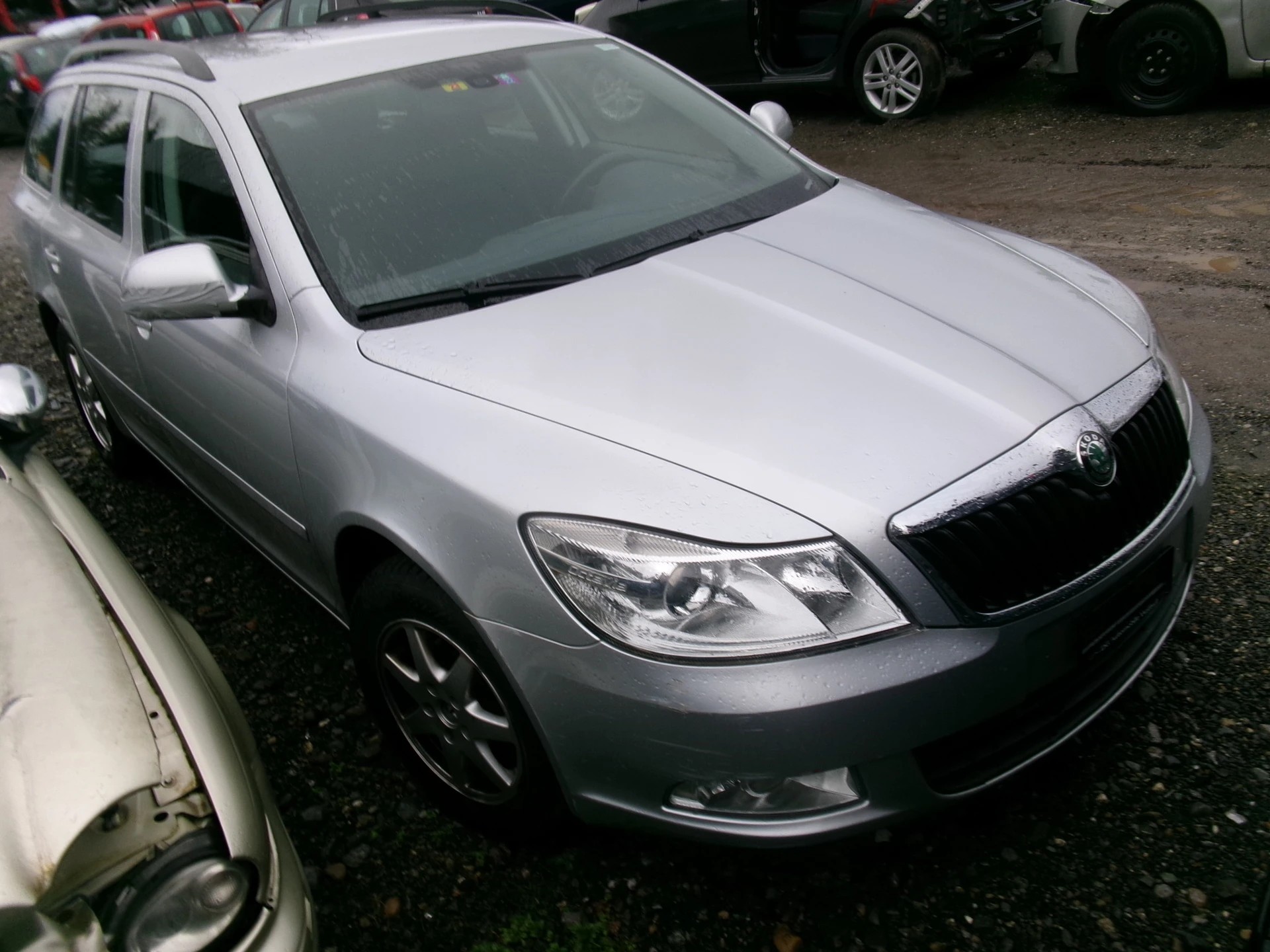 SKODA Octavia Combi 1.6 TDI Swiss Adventure 4x4