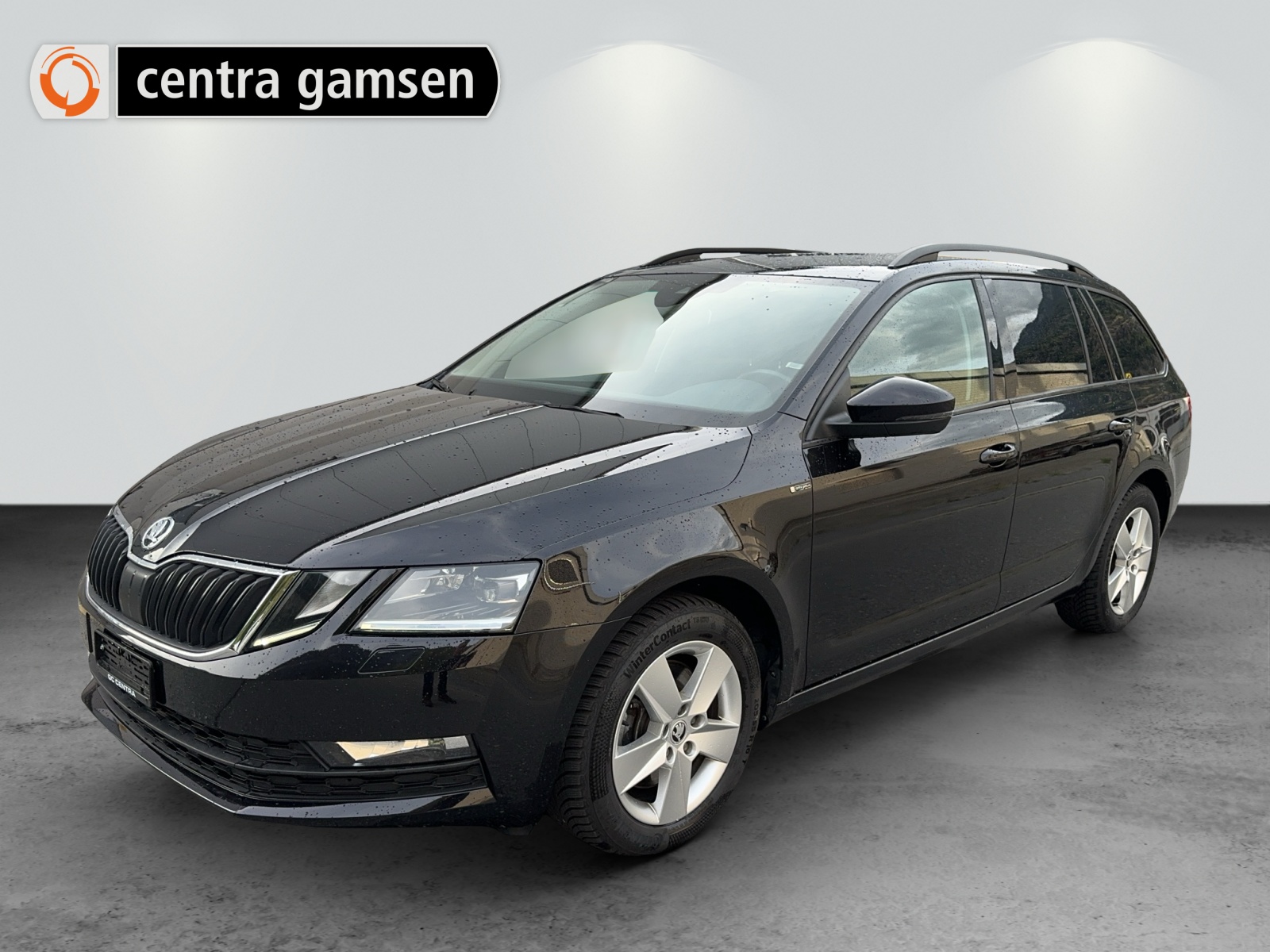 SKODA Octavia Combi 2.0 TDI Ambition 4x4 DSG