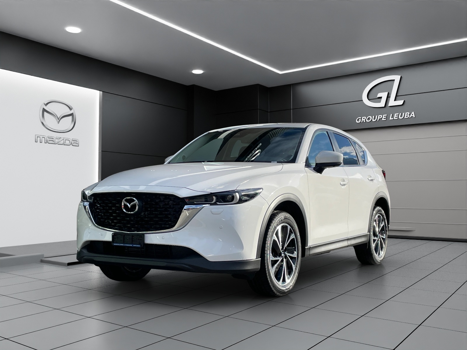 MAZDA CX-5 e-Skyactiv-G 165 Advantage AWD Automat