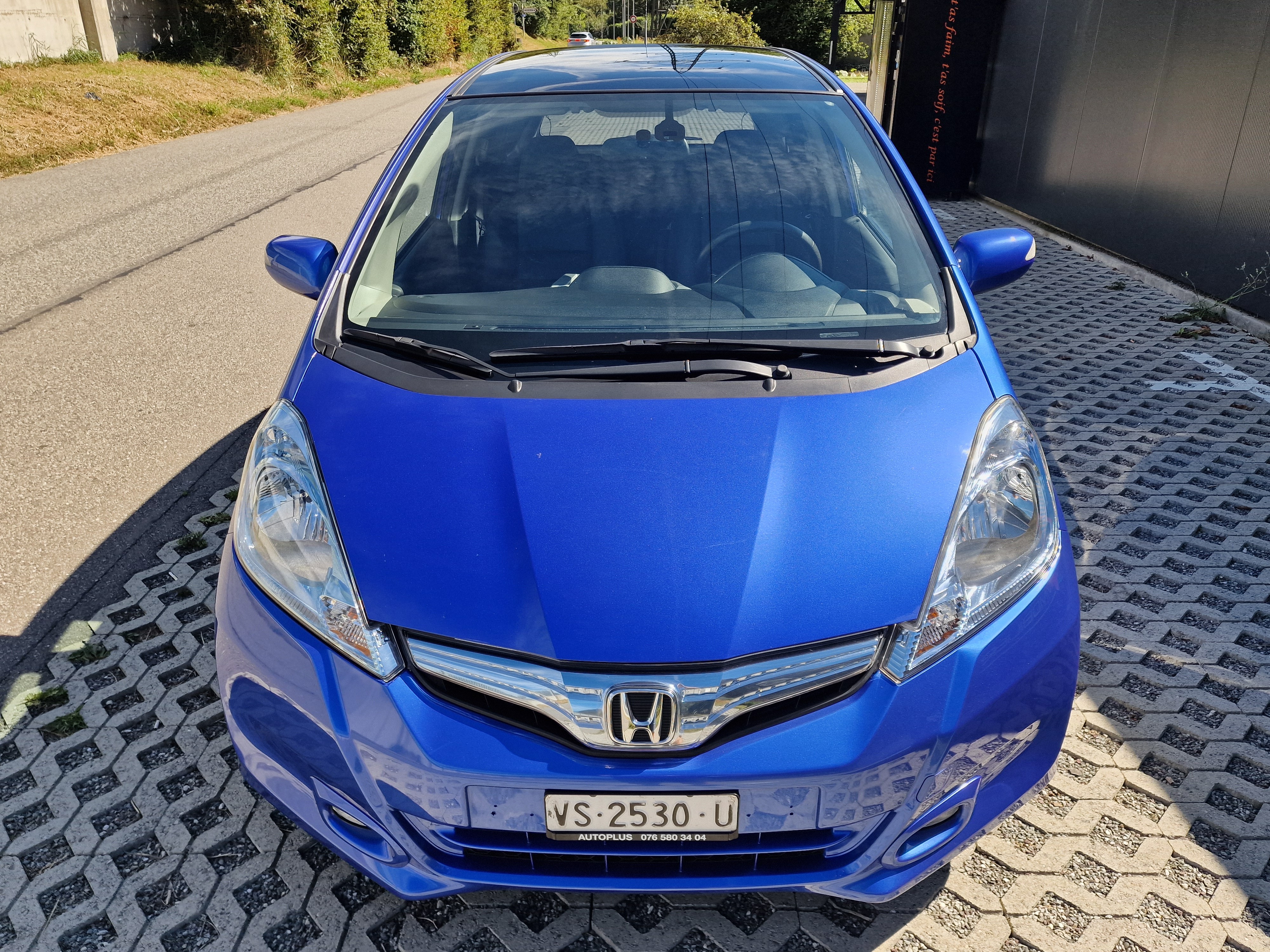 HONDA Jazz 1.3i Hybrid Exclusive CVT