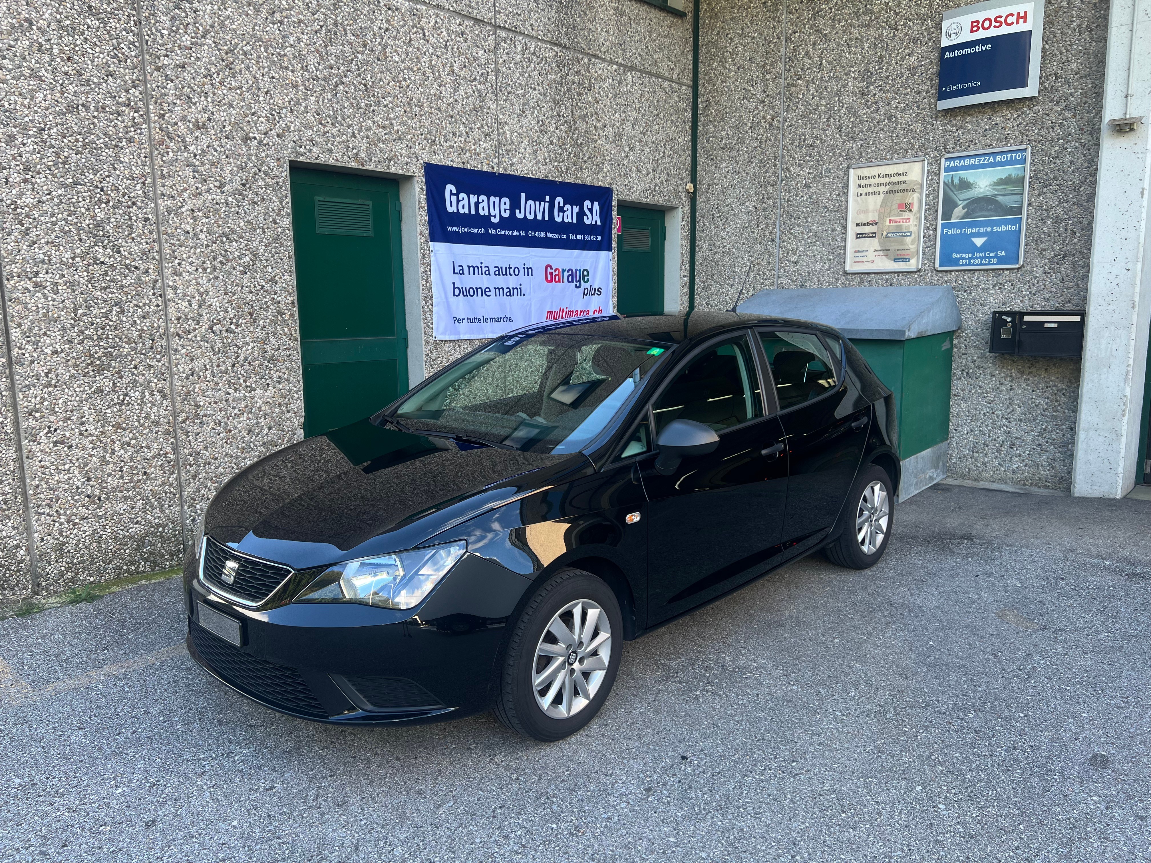 SEAT Ibiza 1.0 EcoTSI Reference