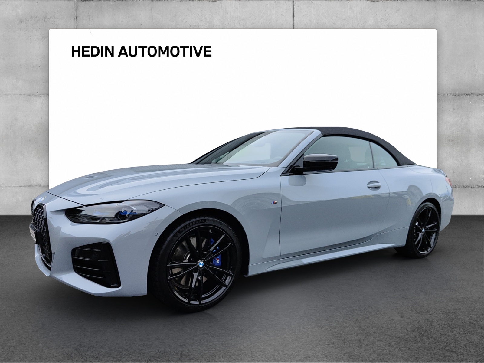 BMW M440i xDrive 48V Cabrio