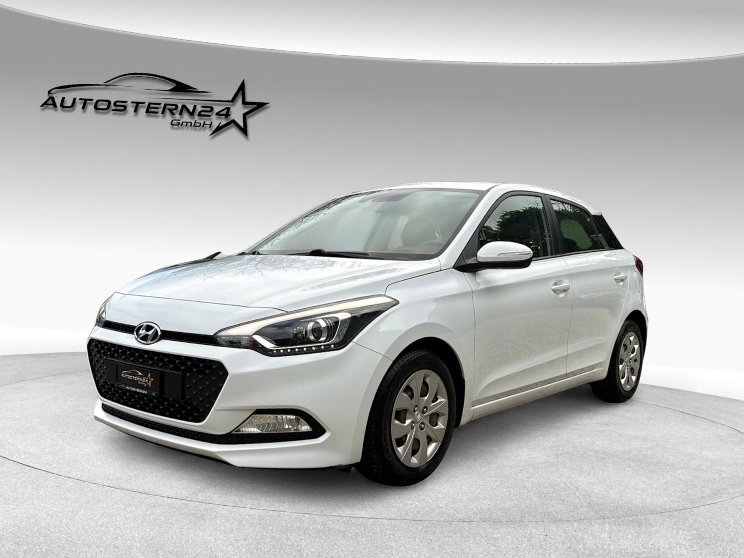 HYUNDAI i20 1.2 Amplia