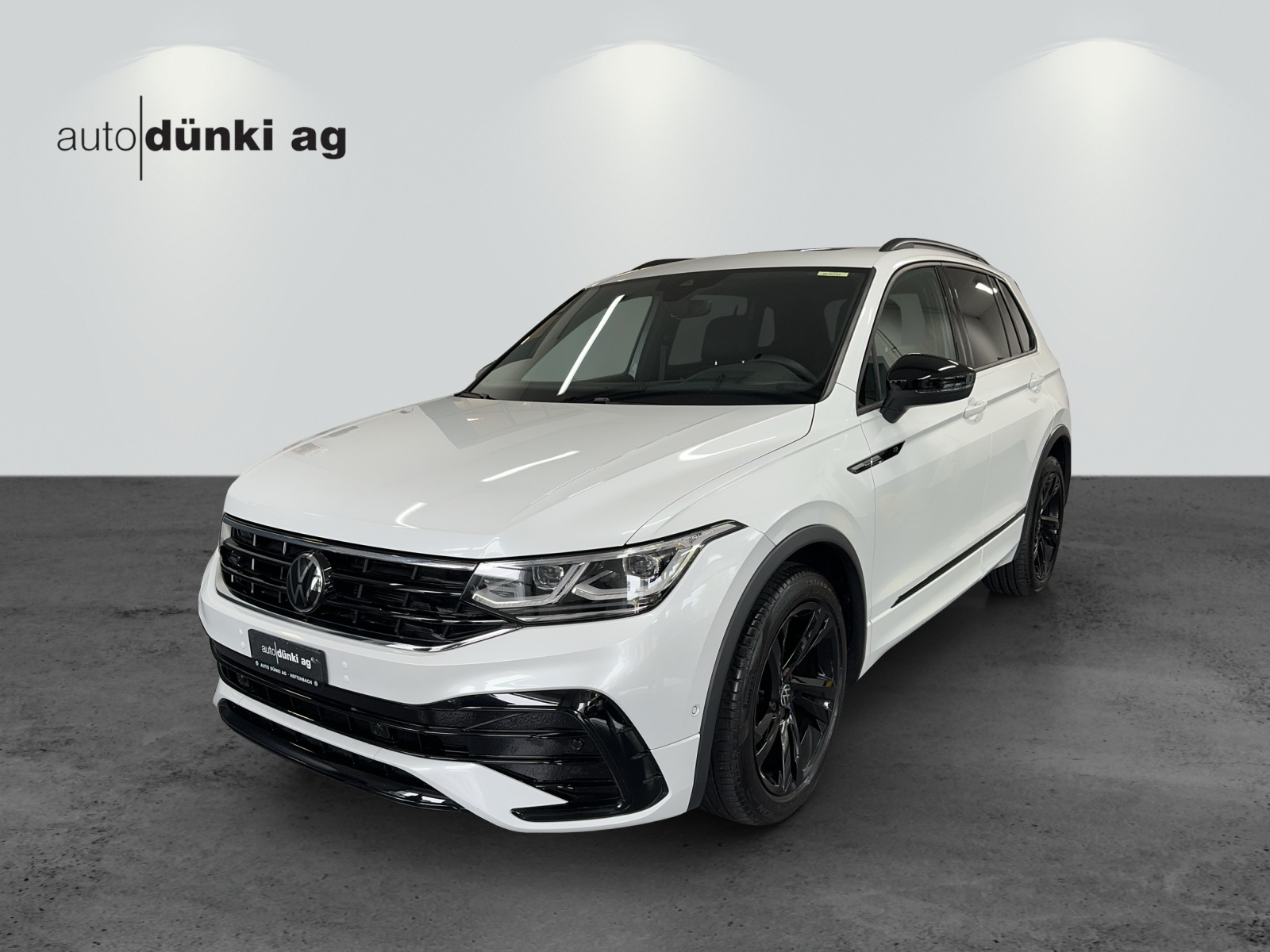 VW Tiguan 1.5TSI Evo R-Line DSG