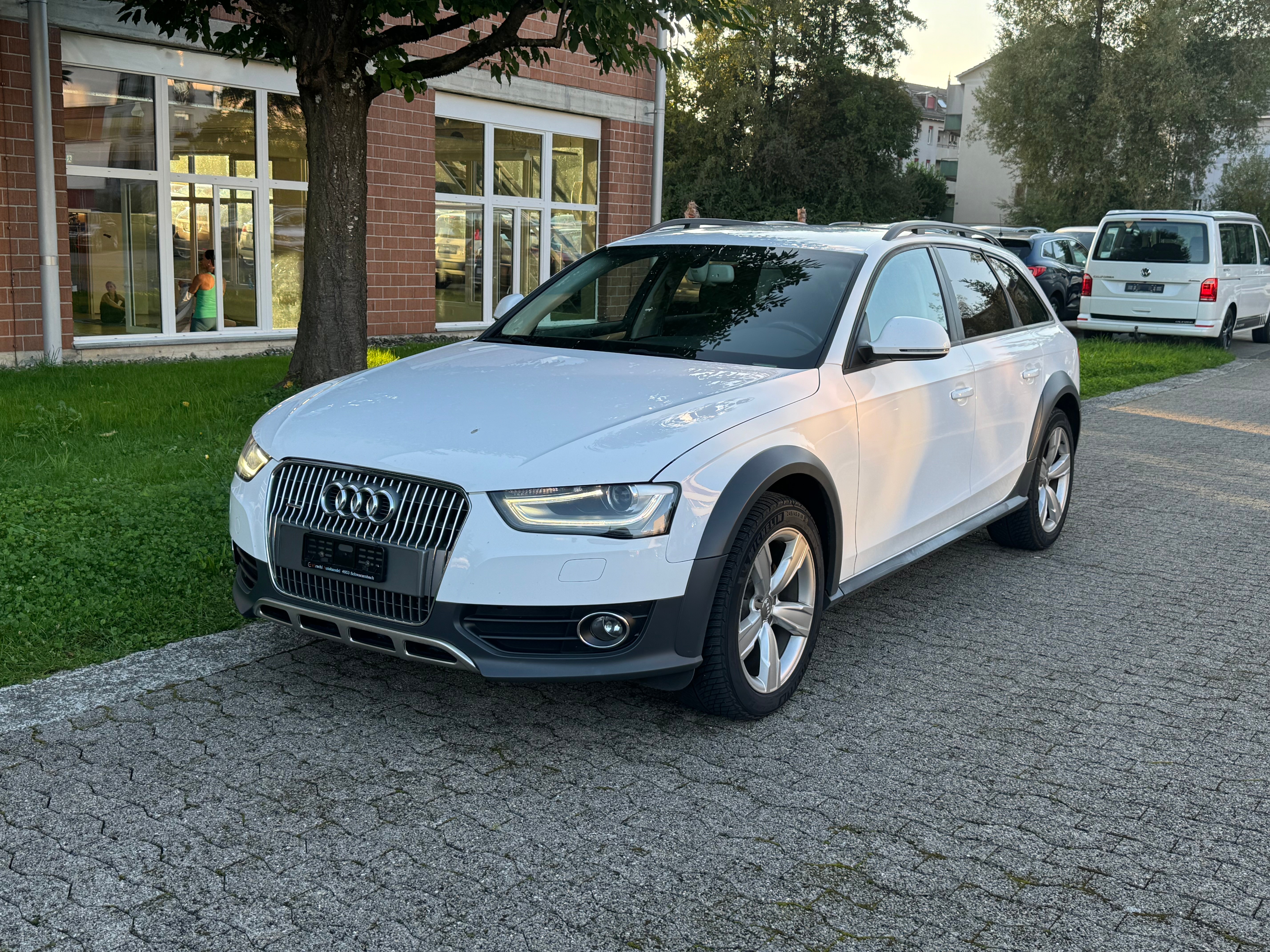 AUDI A4 allroad 2.0 TDI quattro S-tronic