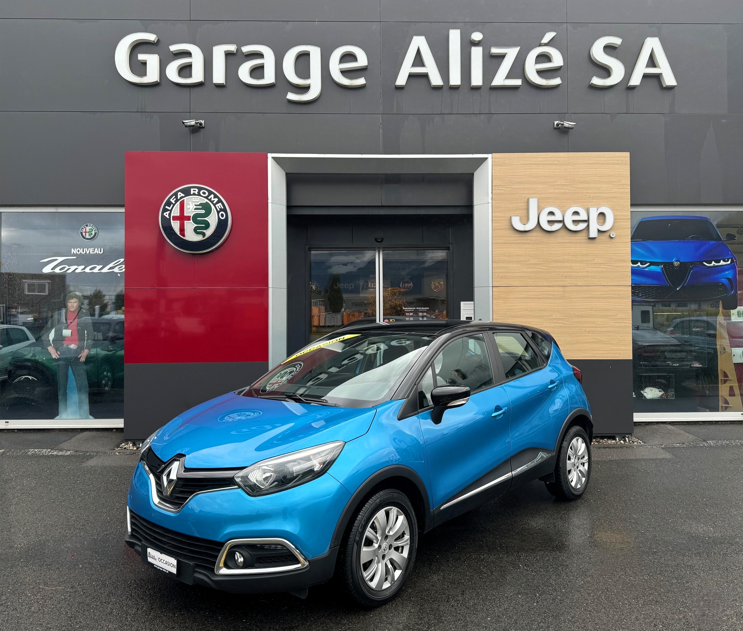 RENAULT Captur 0.9 12V Privilège