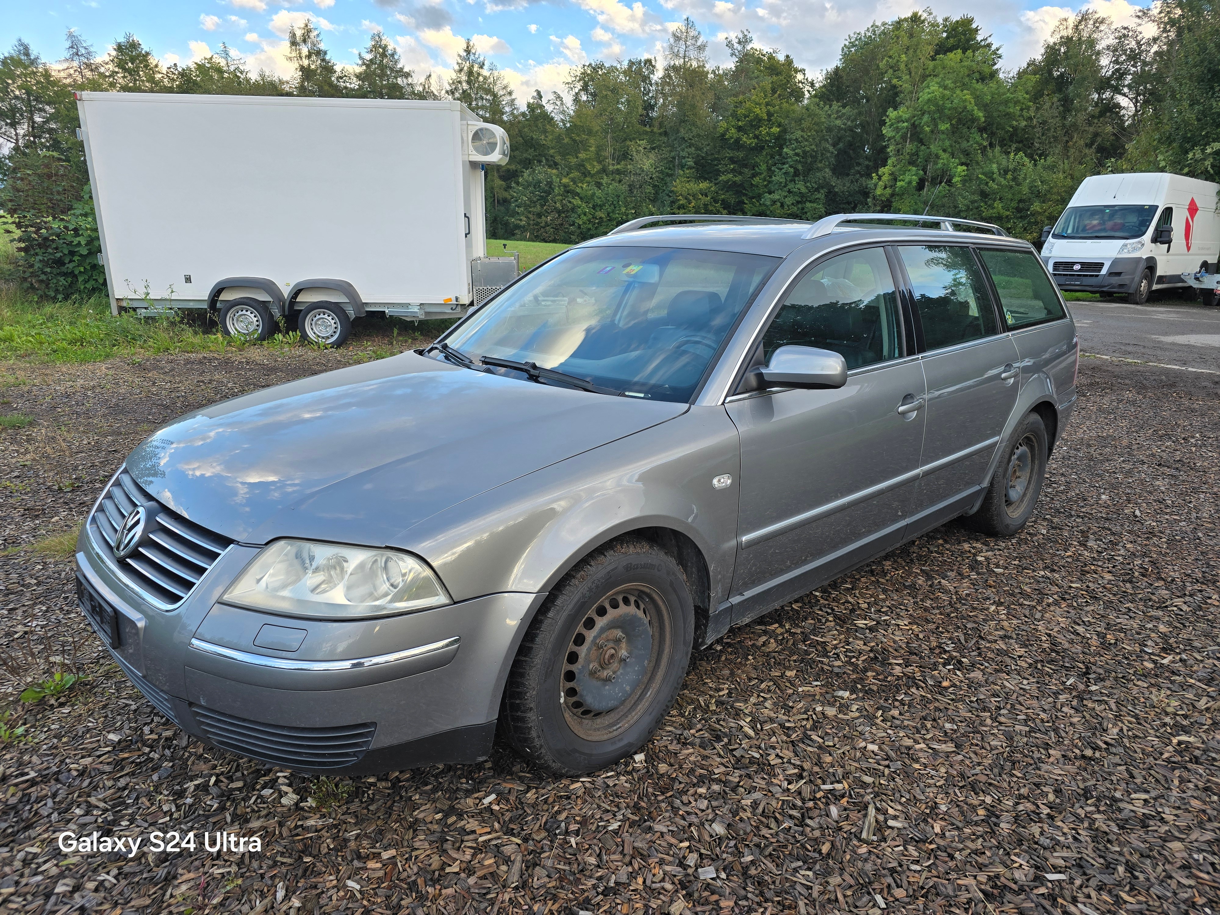 VW Passat Variant 1.9 TDI