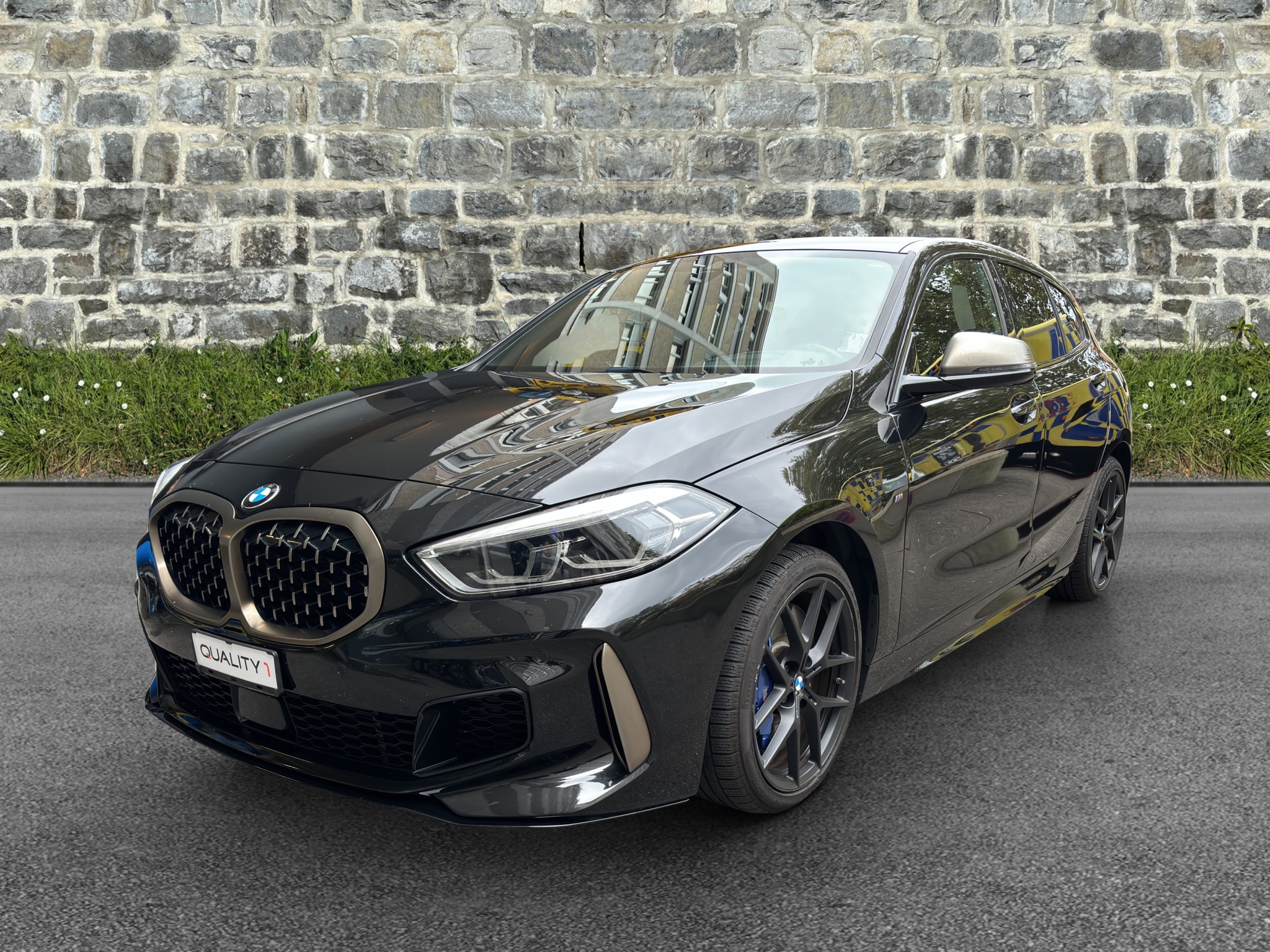 BMW M135i xDrive Steptronic